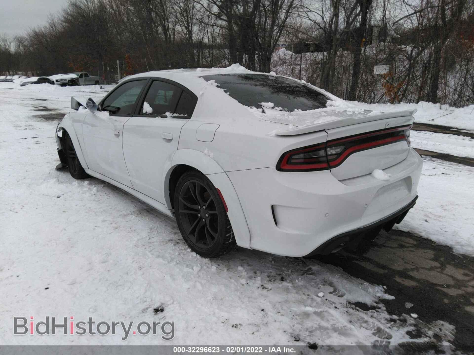 2016 DODGE CHARGER - VIN: 2C3CDXCT3GH228570 - Photo 3