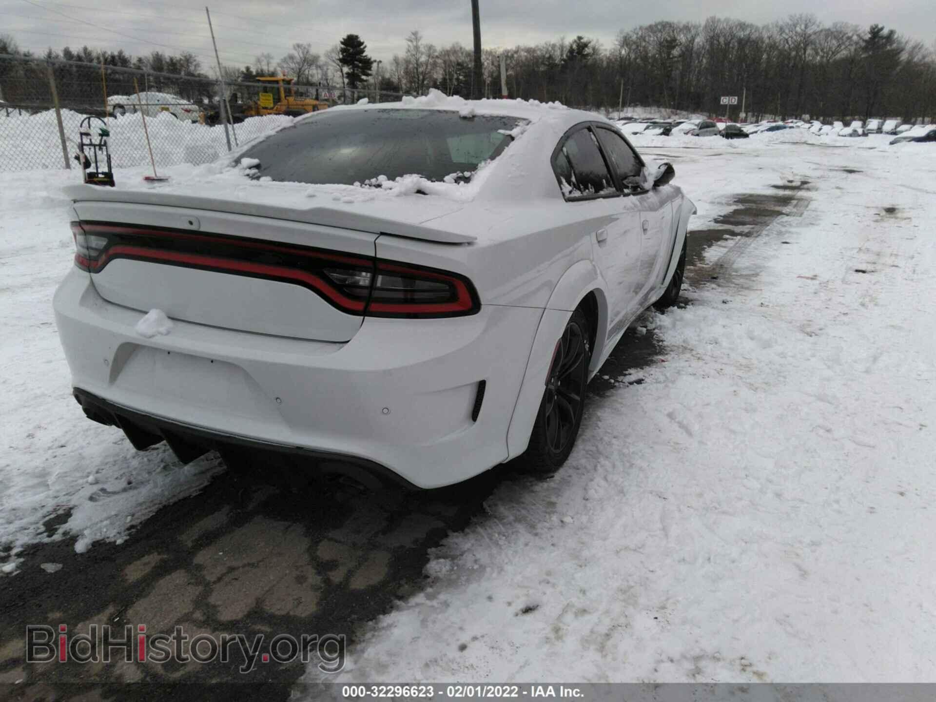 2016 DODGE CHARGER - VIN: 2C3CDXCT3GH228570 - Photo 4