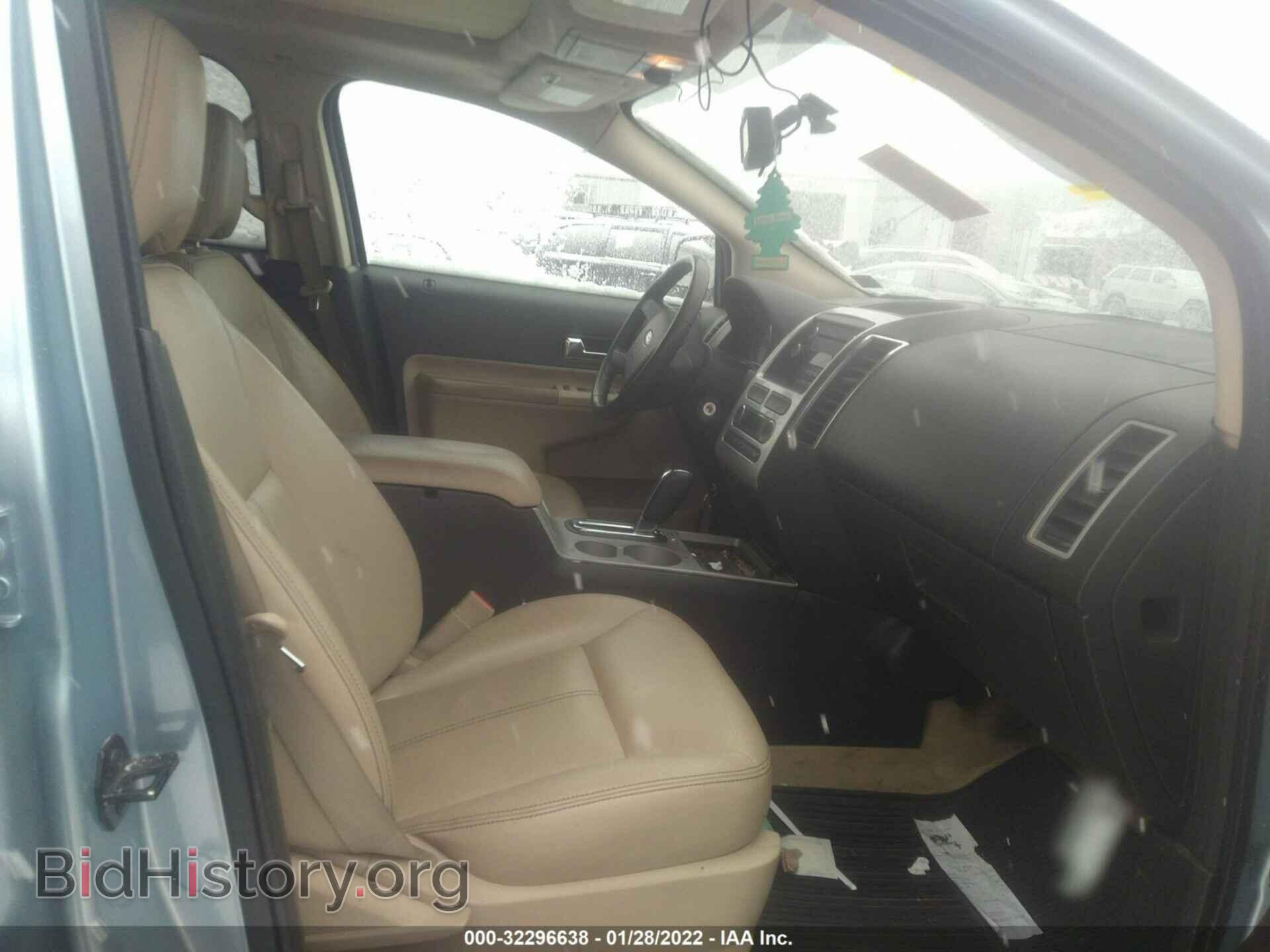 2008 FORD EDGE - VIN: 2FMDK38C68BA21694 - Фото 5