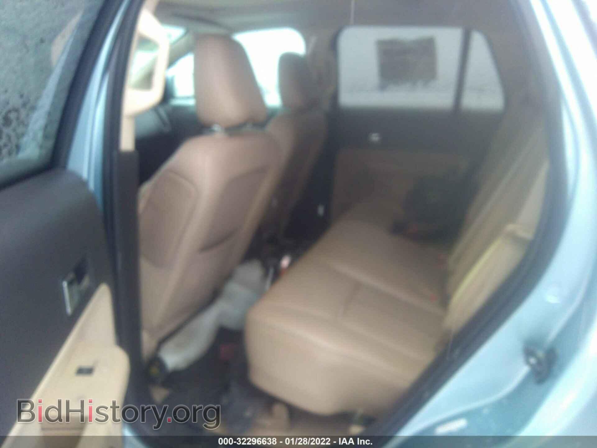 2008 FORD EDGE - VIN: 2FMDK38C68BA21694 - Фото 8
