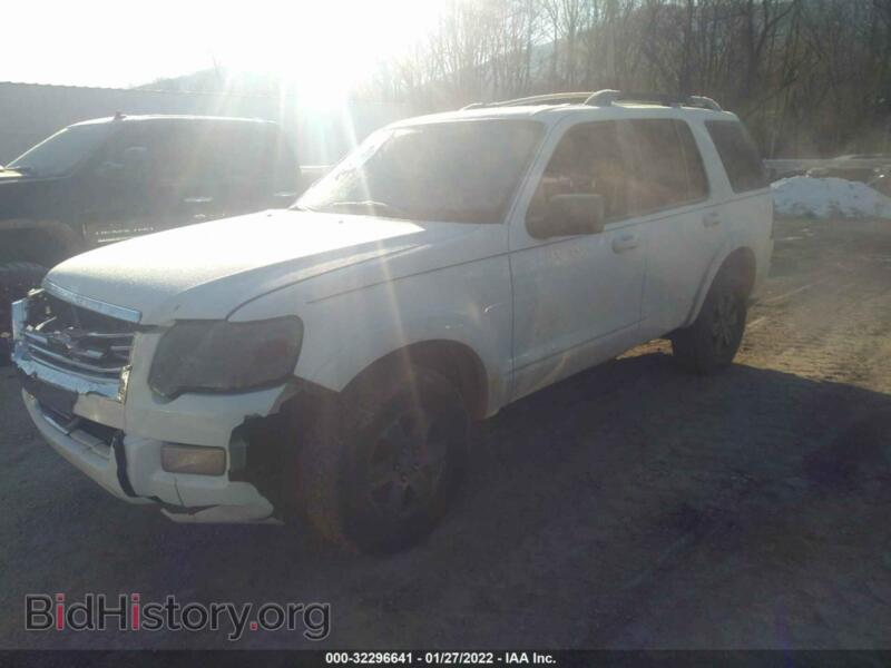 2010 Ford EXPLORER (VIN 1FMEU7DE0AUA64232) — фото 2 из 11