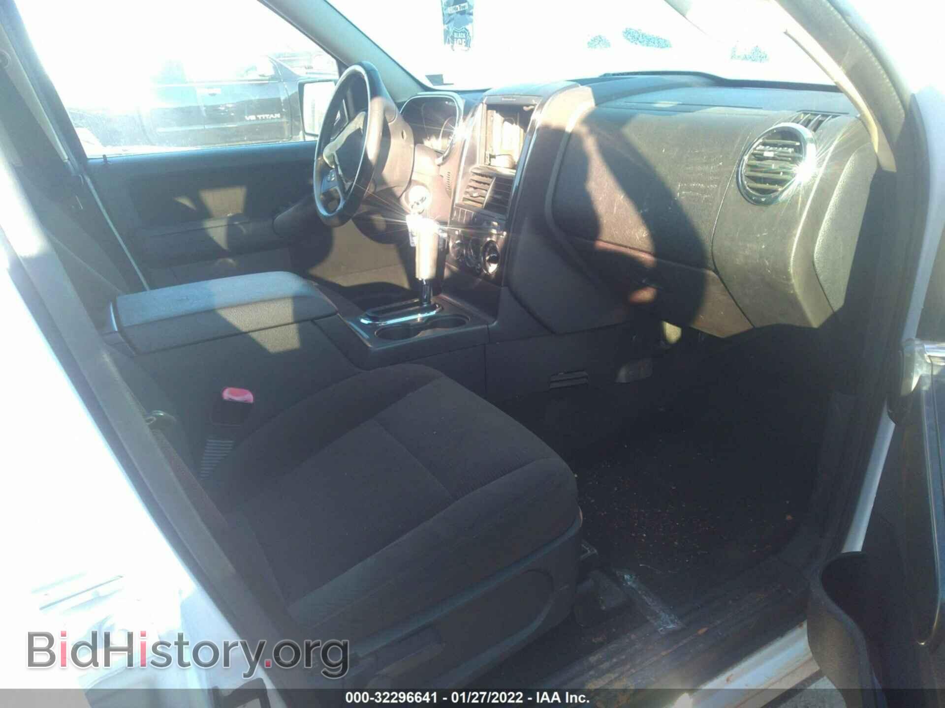 2010 FORD EXPLORER - VIN: 1FMEU7DE0AUA64232 - Photo 5