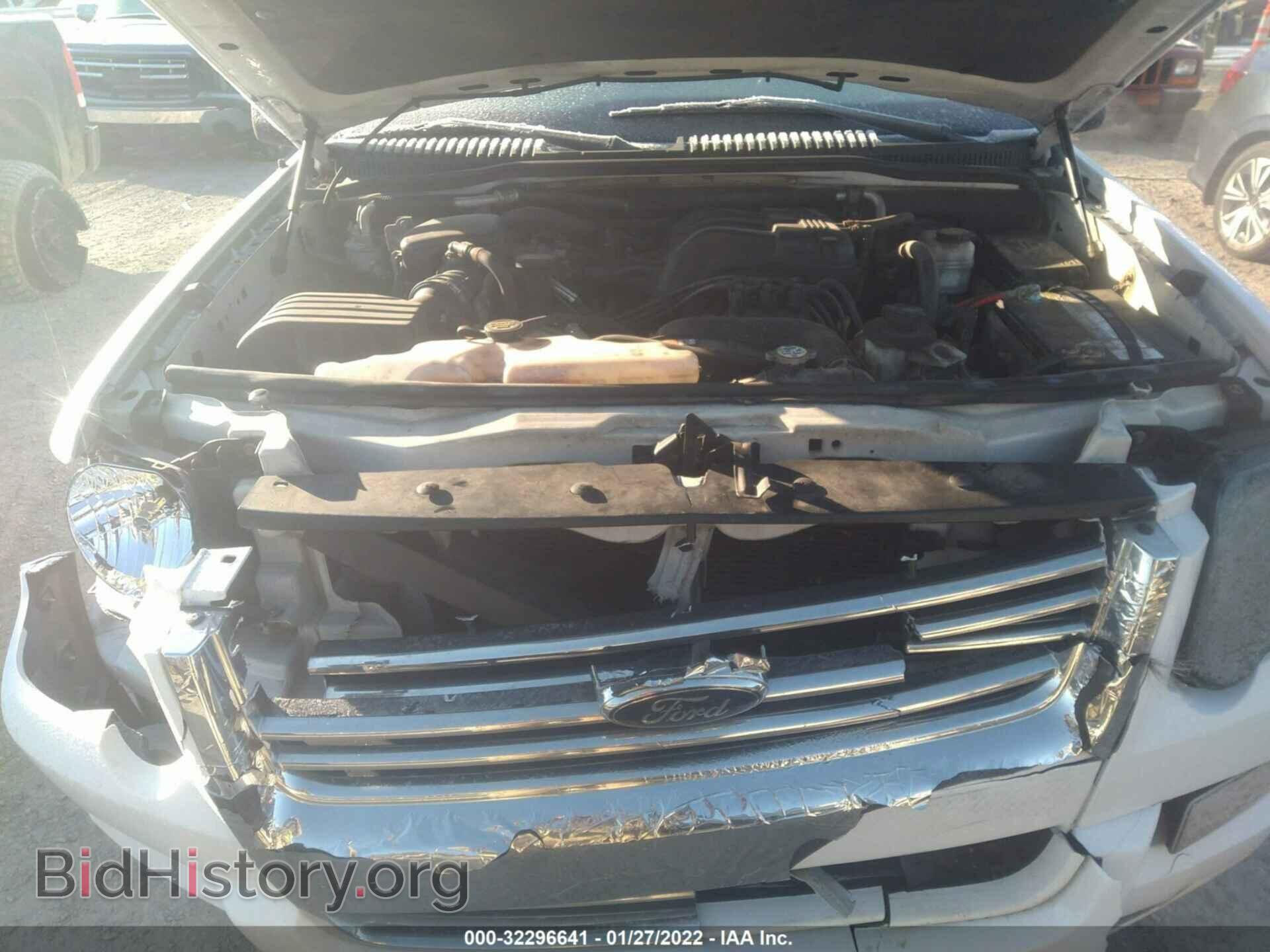 2010 FORD EXPLORER - VIN: 1FMEU7DE0AUA64232 - Photo 10