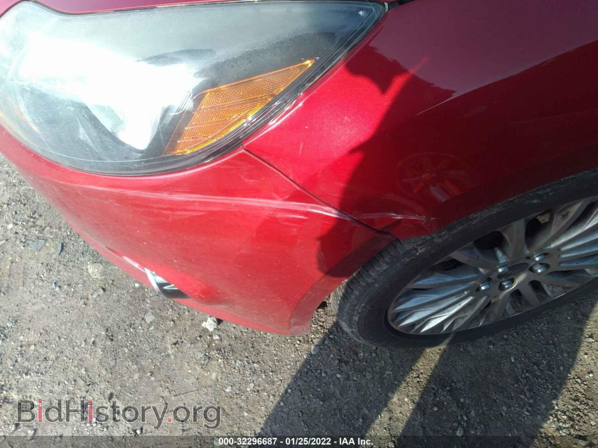 2012 FORD FOCUS - VIN: 1FAHP3J20CL473065 - Фото 6