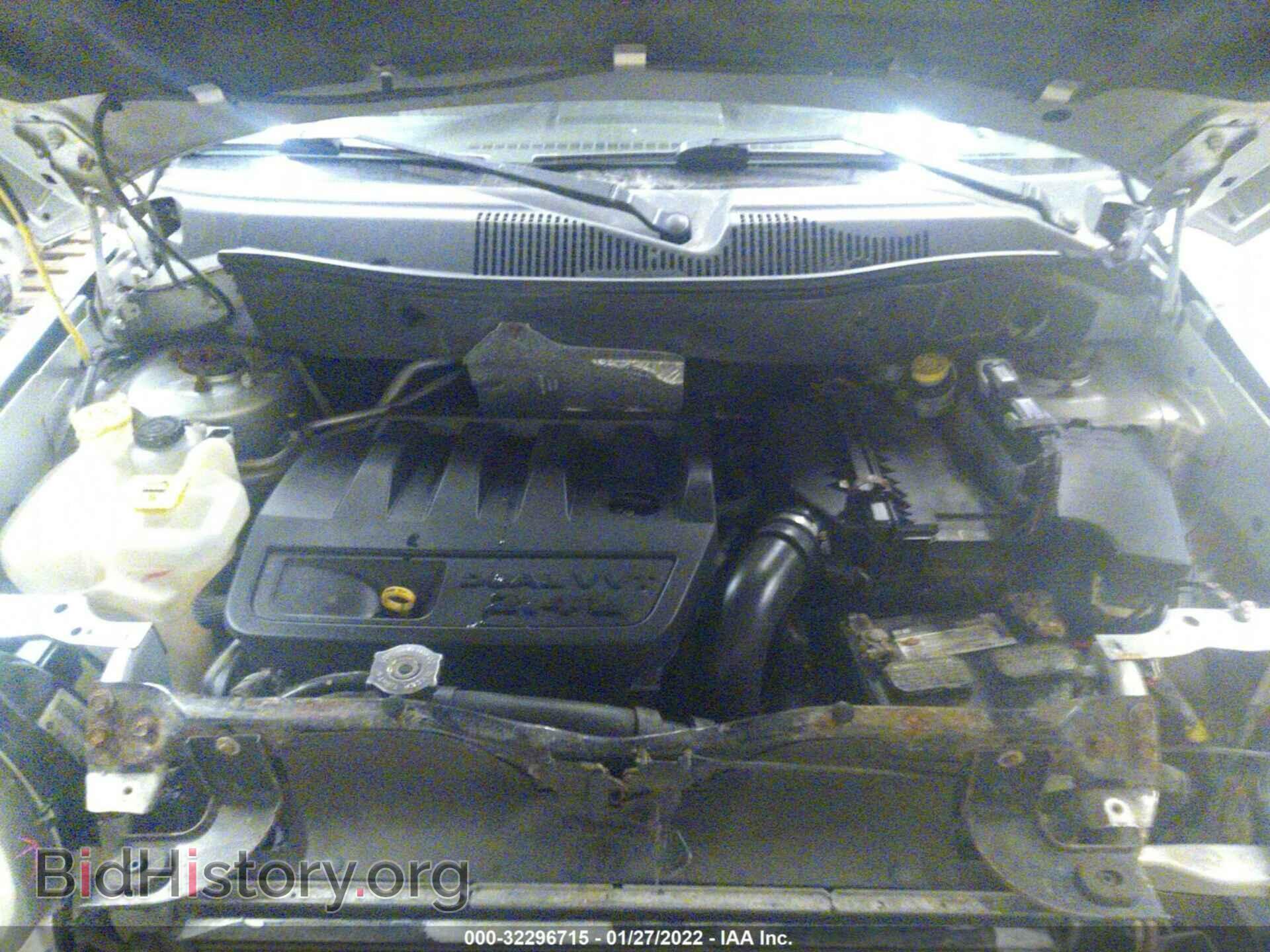 2008 JEEP COMPASS - VIN: 1J8FF47W28D778307 - Фото 10