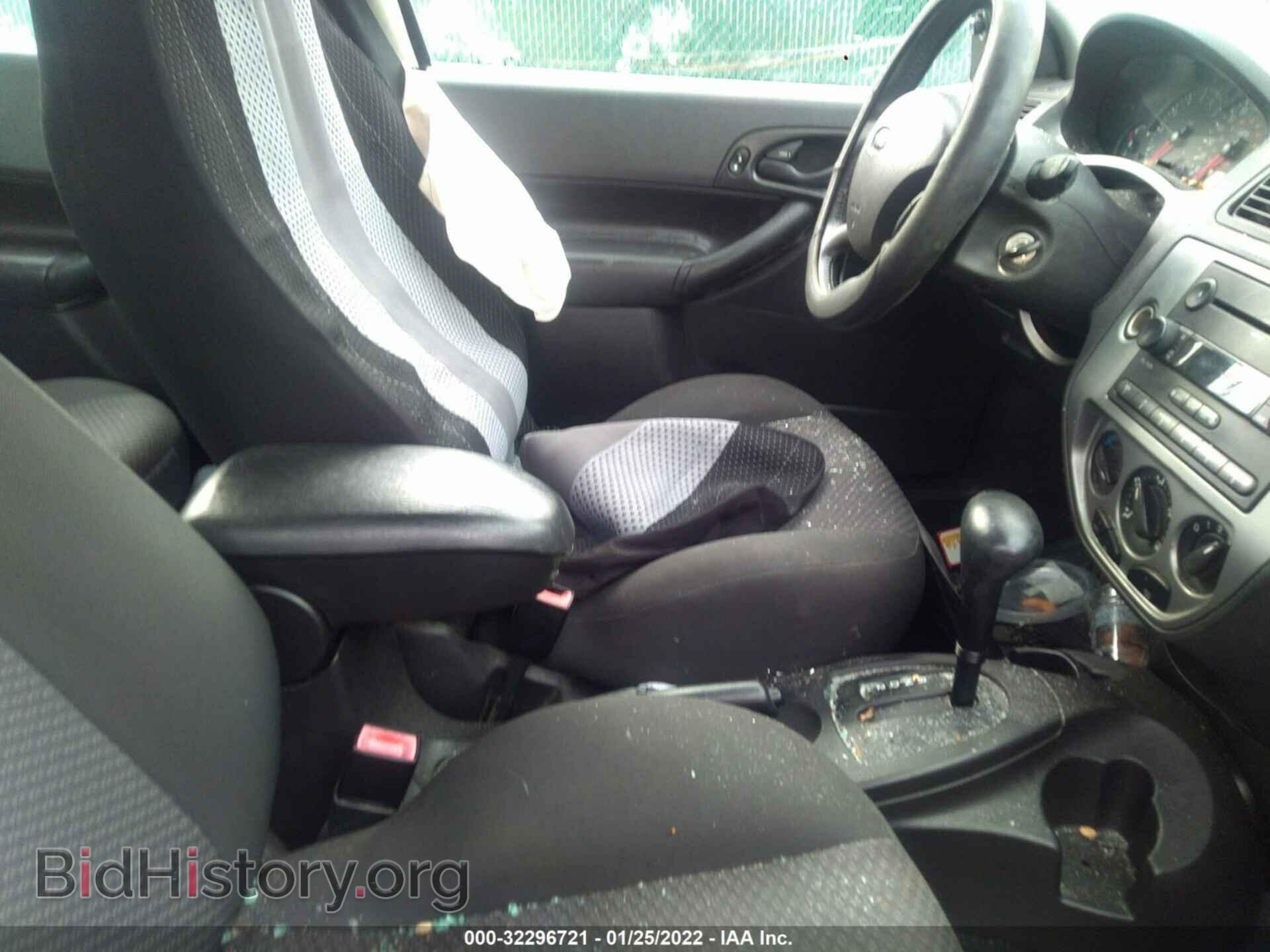 2006 FORD FOCUS - VIN: 1FAHP37N66W183918 - Фото 5