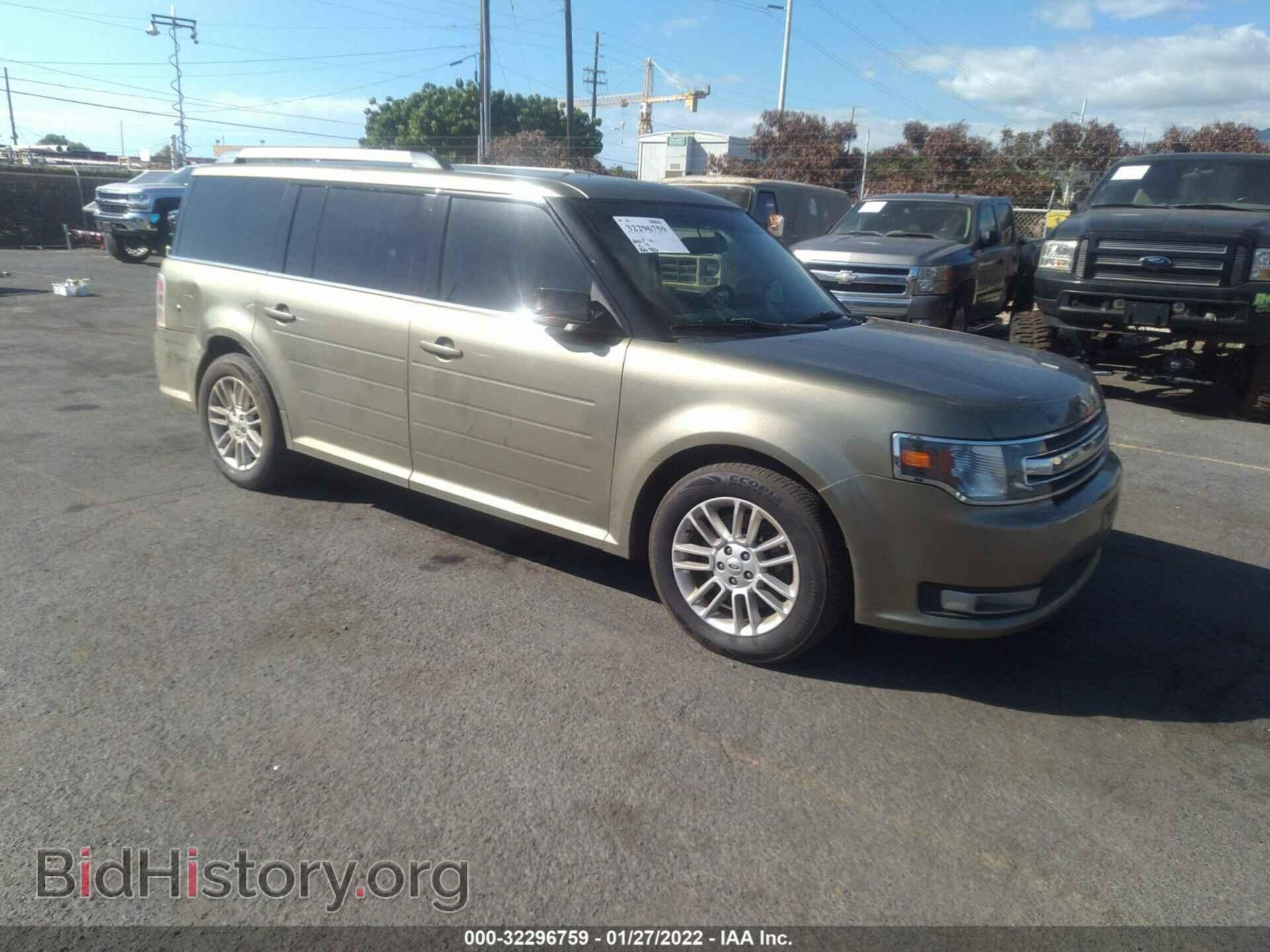 Photo 2FMGK5C8XDBD35953 - FORD FLEX 2013