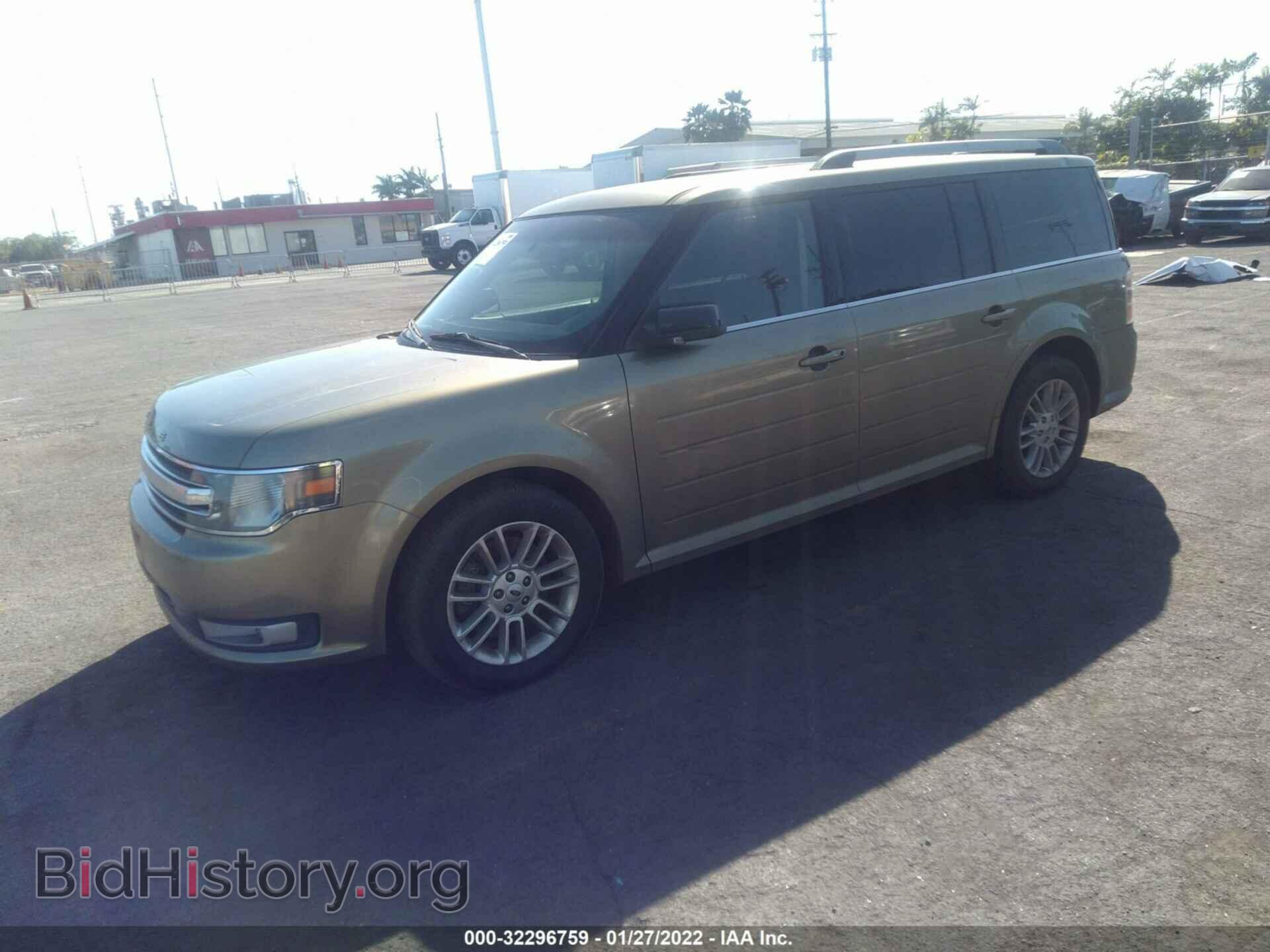 2013 FORD FLEX - VIN: 2FMGK5C8XDBD35953 - Photo 2