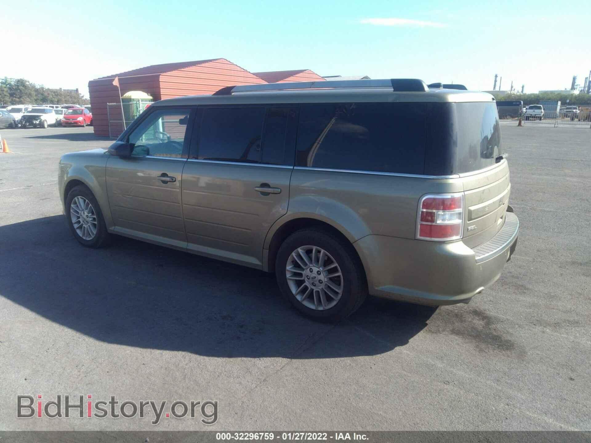 2013 FORD FLEX - VIN: 2FMGK5C8XDBD35953 - Photo 3