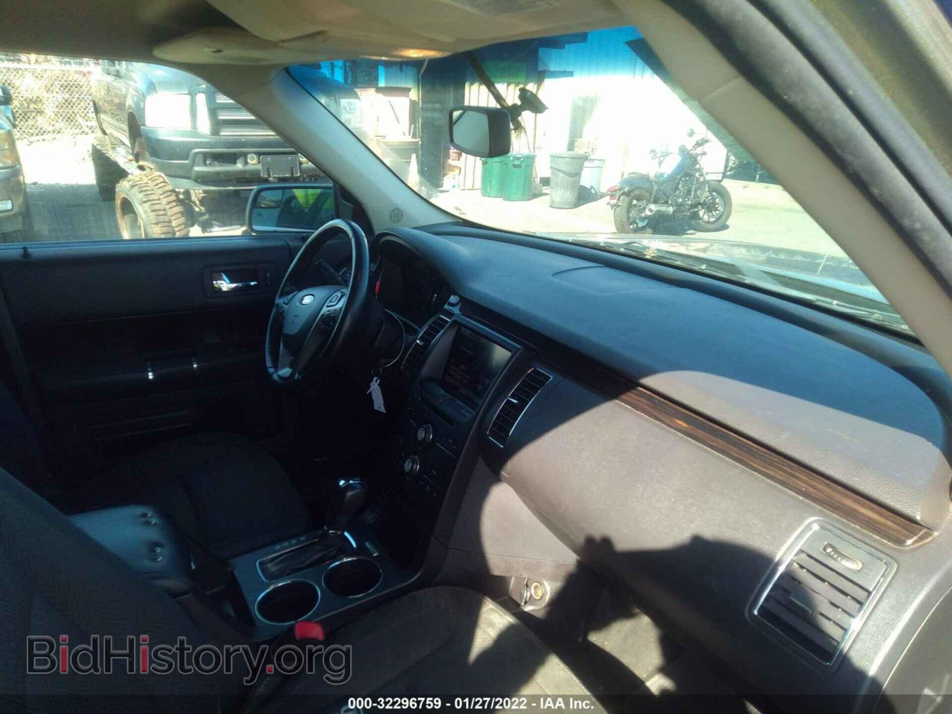 2013 FORD FLEX - VIN: 2FMGK5C8XDBD35953 - Photo 5