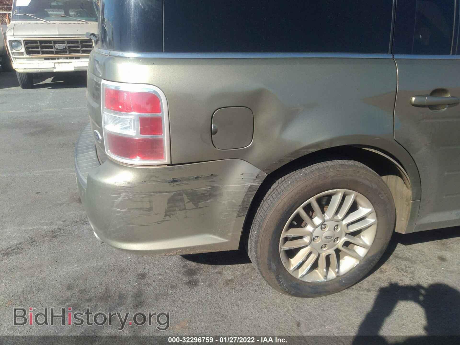 2013 FORD FLEX - VIN: 2FMGK5C8XDBD35953 - Photo 6