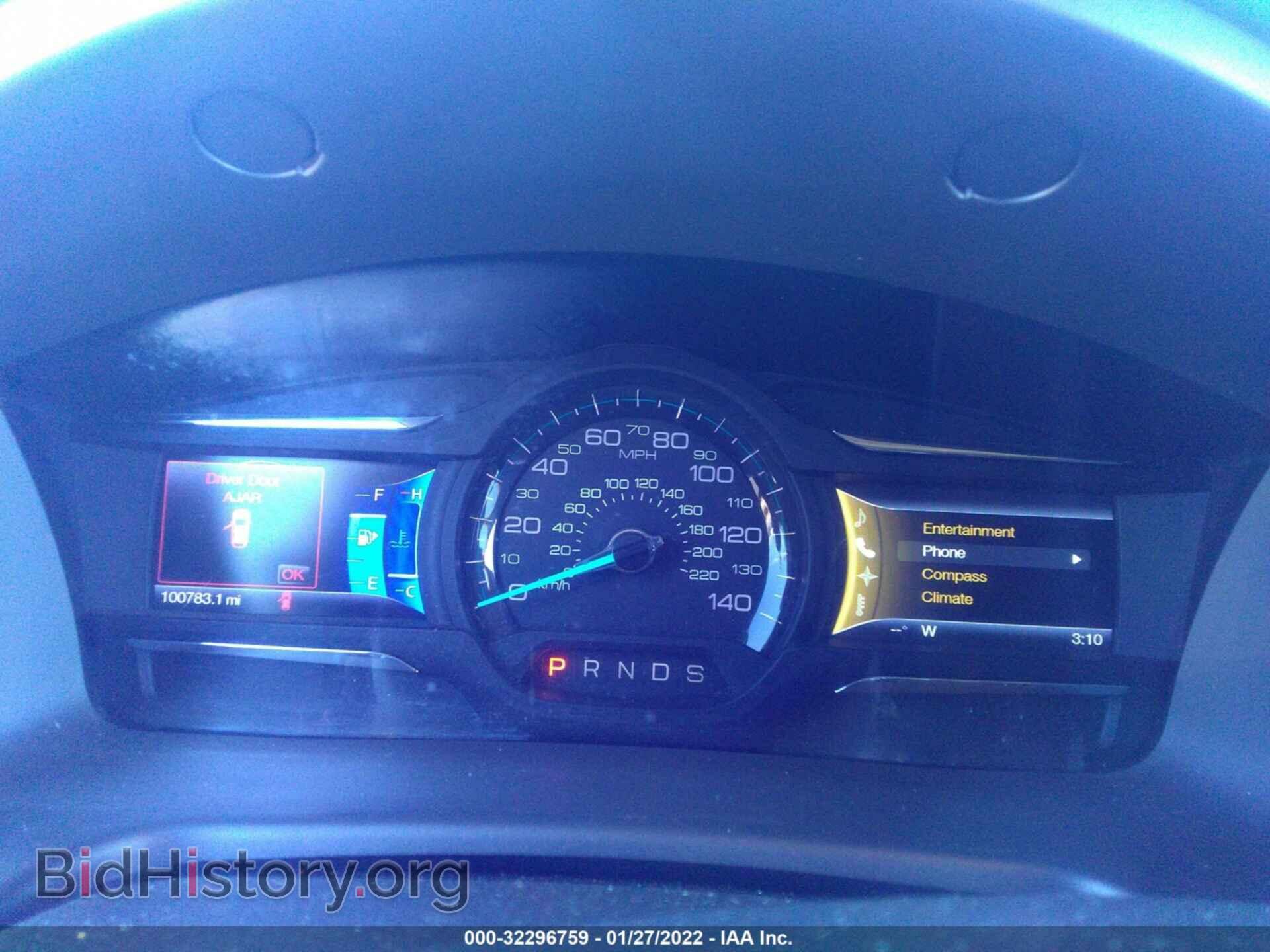 2013 FORD FLEX - VIN: 2FMGK5C8XDBD35953 - Photo 7