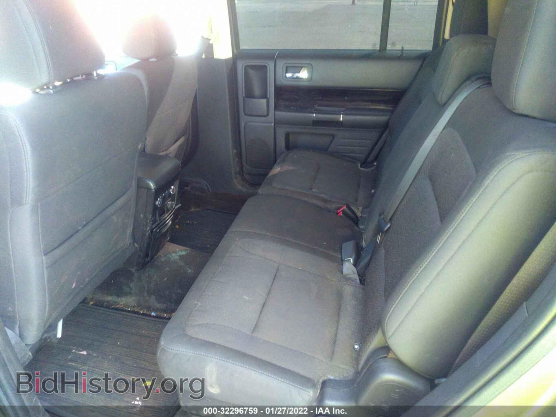 2013 FORD FLEX - VIN: 2FMGK5C8XDBD35953 - Photo 8
