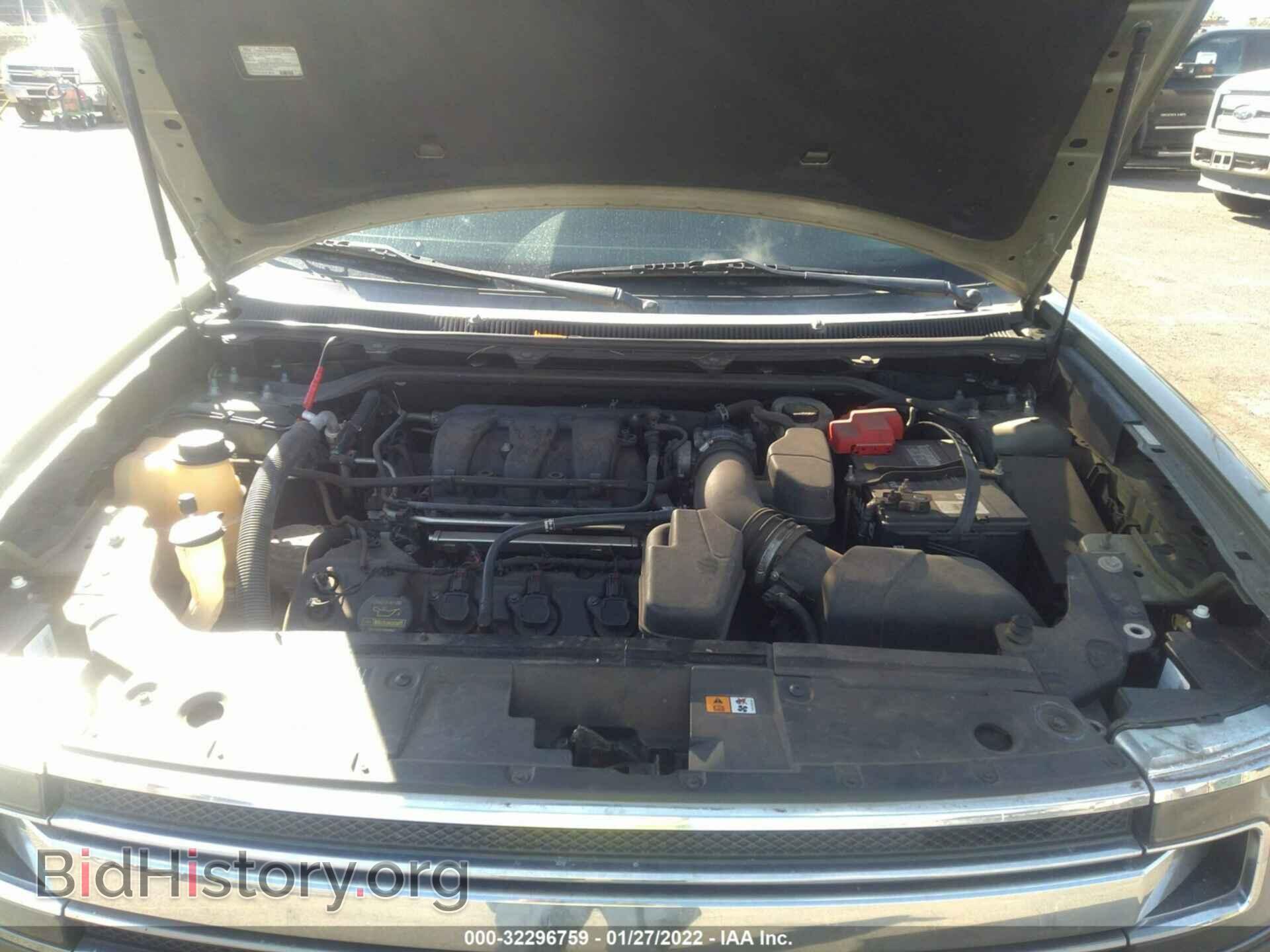 2013 FORD FLEX - VIN: 2FMGK5C8XDBD35953 - Photo 10