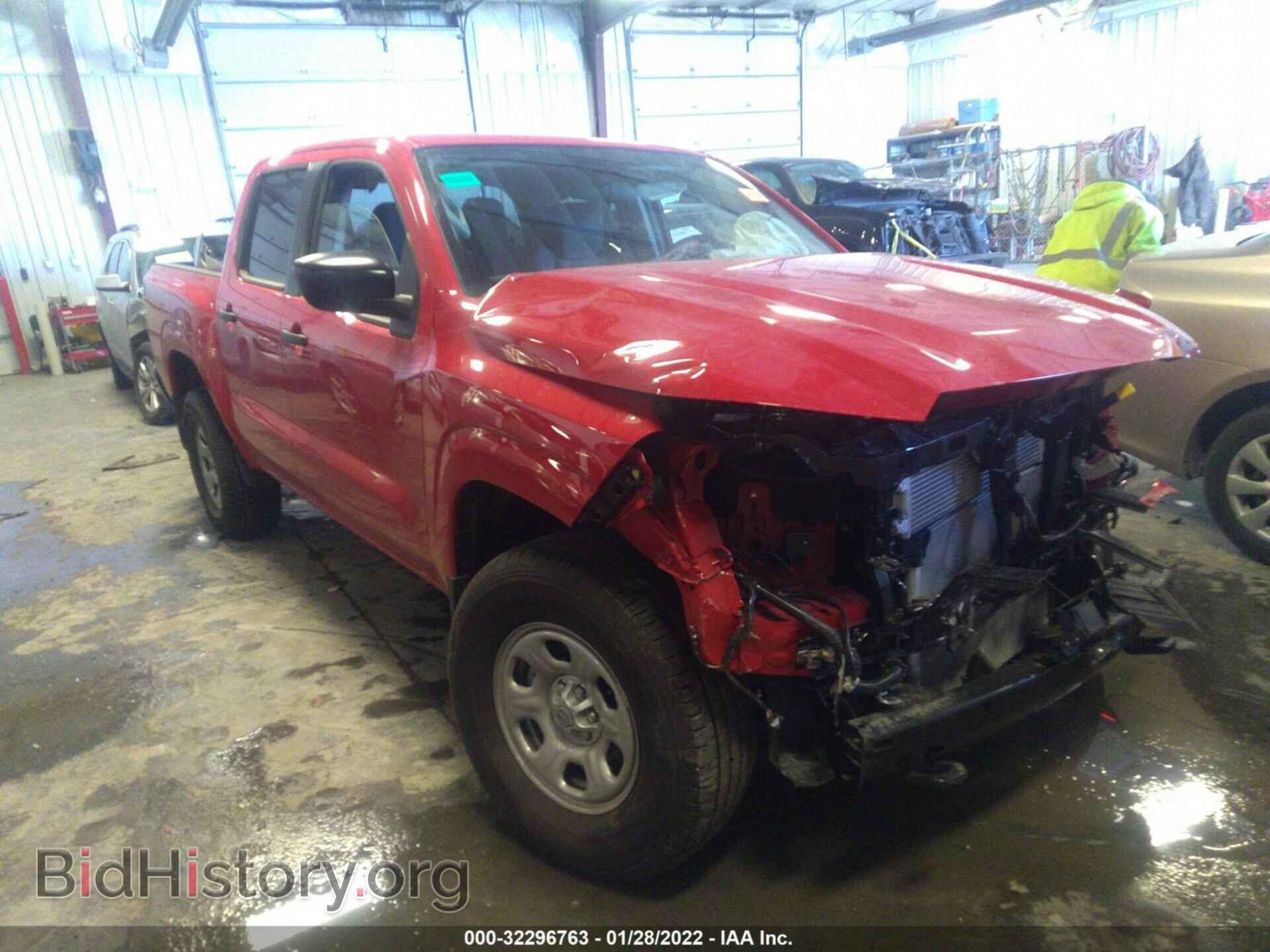 Photo 1N6ED1EK7NN610463 - NISSAN FRONTIER 2022