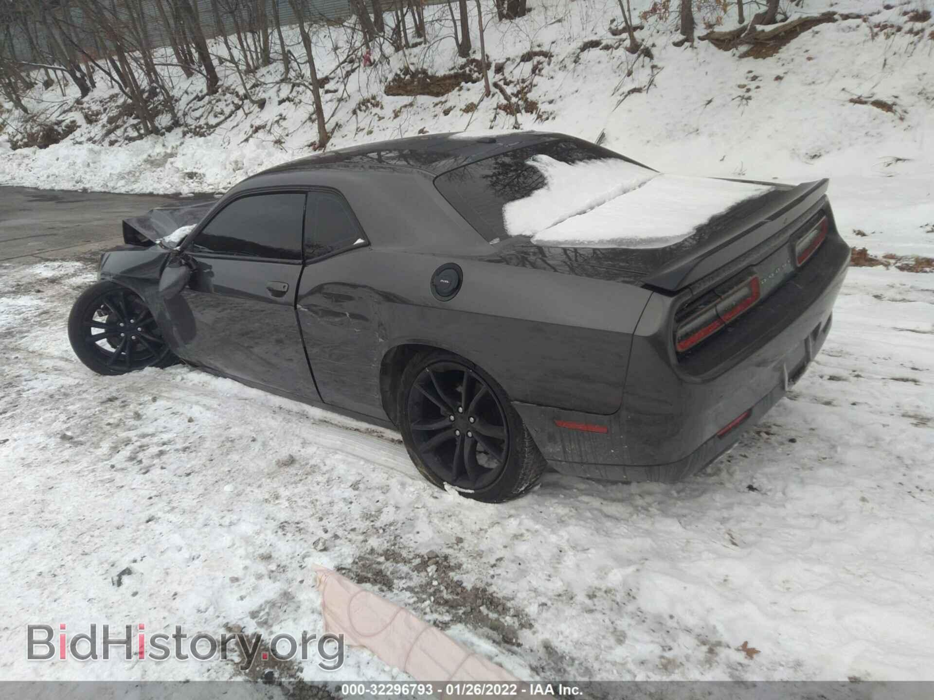 2016 DODGE CHALLENGER - VIN: 2C3CDZAG8GH290189 - Фото 3