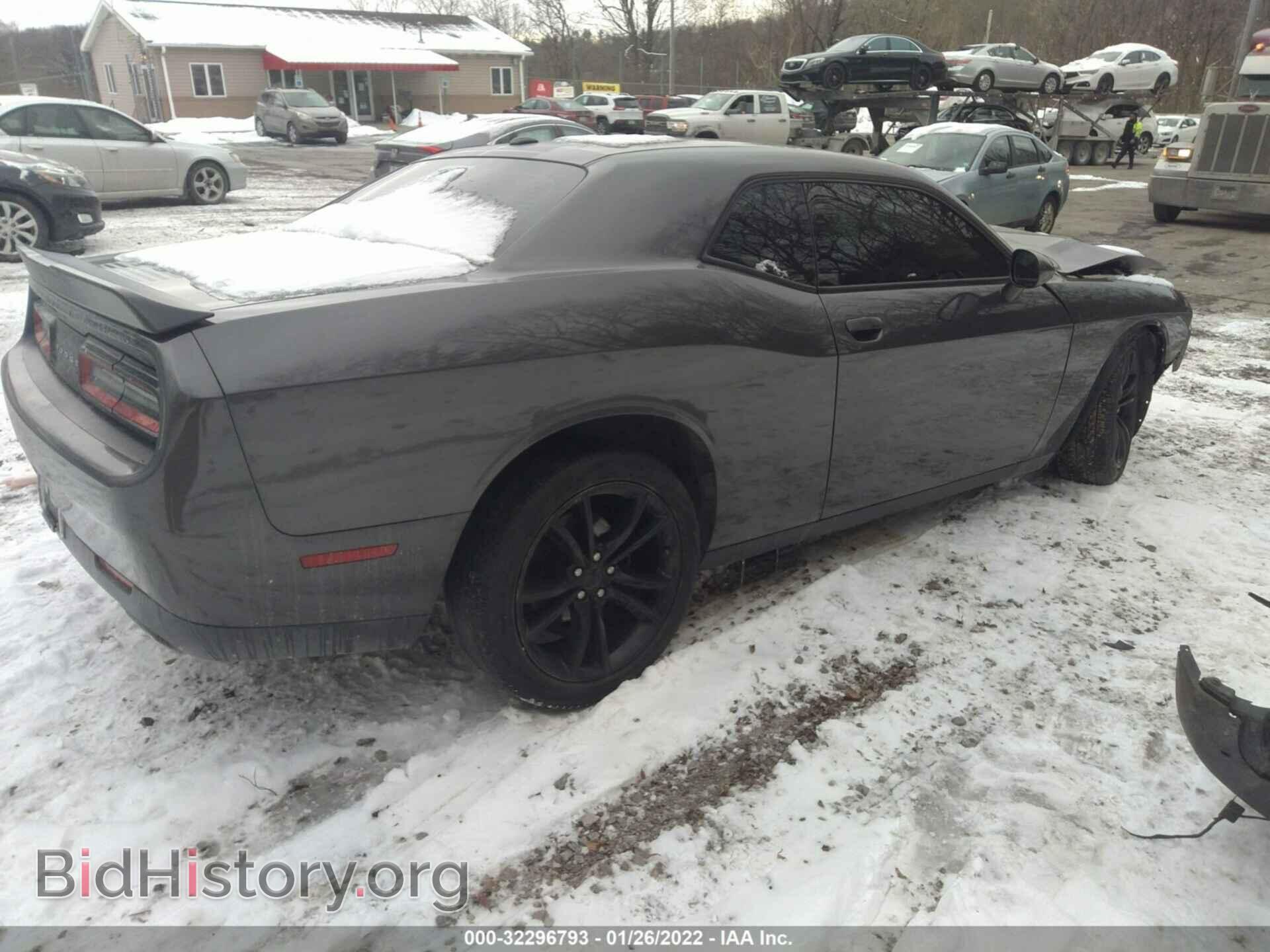 2016 DODGE CHALLENGER - VIN: 2C3CDZAG8GH290189 - Фото 4