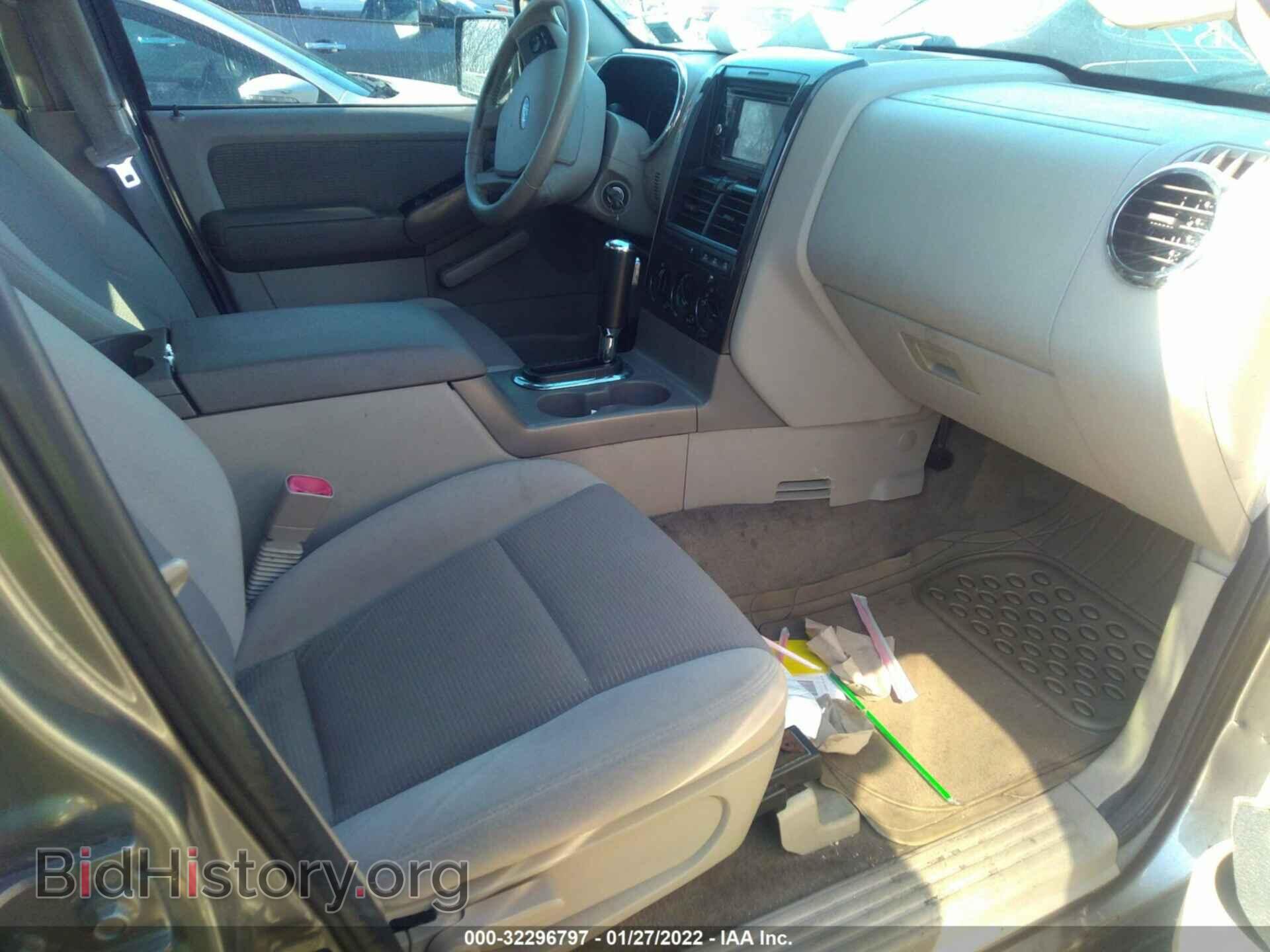 2006 FORD EXPLORER - VIN: 1FMEU73E06UB59673 - Фото 5