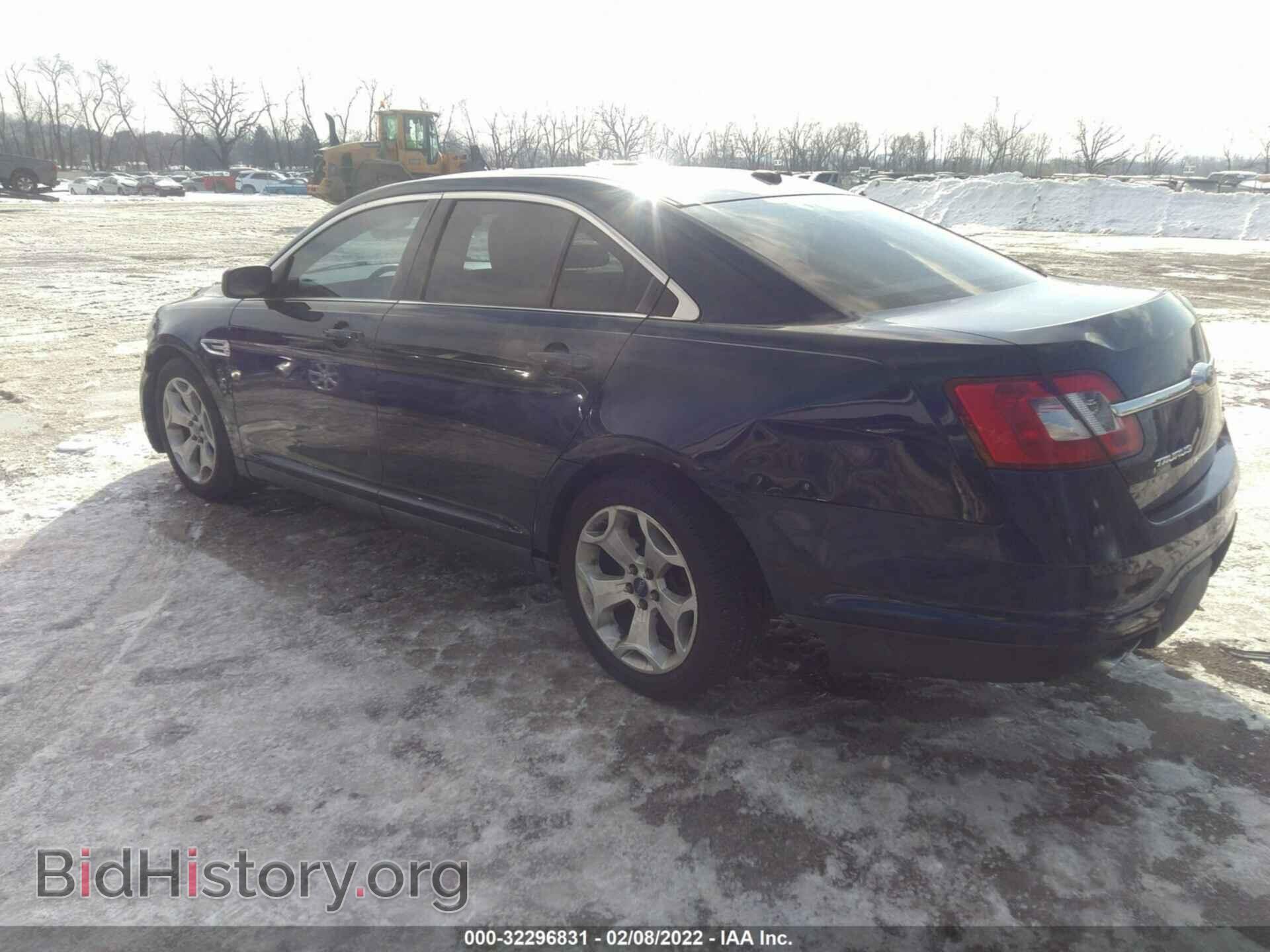 2011 FORD TAURUS - VIN: 1FAHP2EW4BG131035 - Photo 3