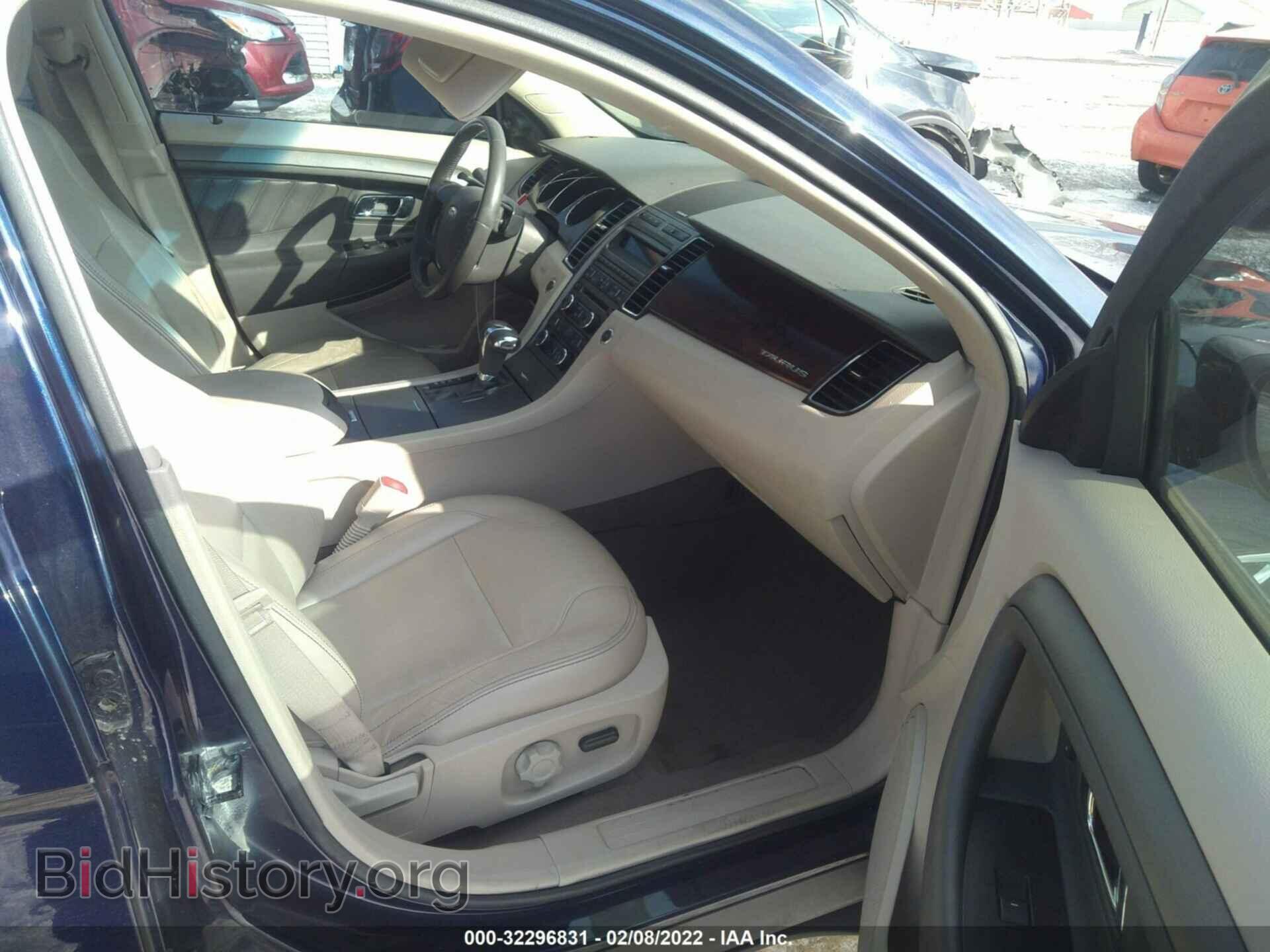 2011 FORD TAURUS - VIN: 1FAHP2EW4BG131035 - Photo 5