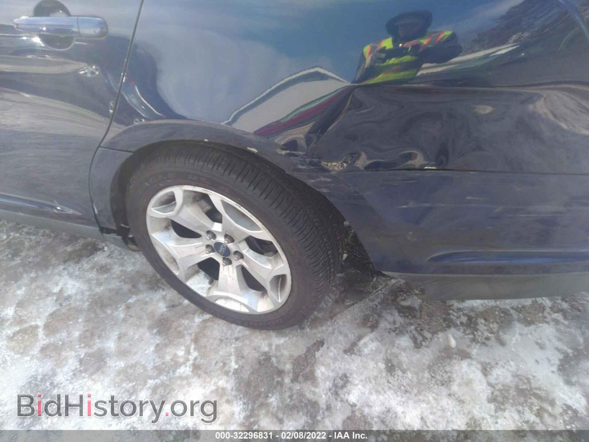 2011 FORD TAURUS - VIN: 1FAHP2EW4BG131035 - Photo 6