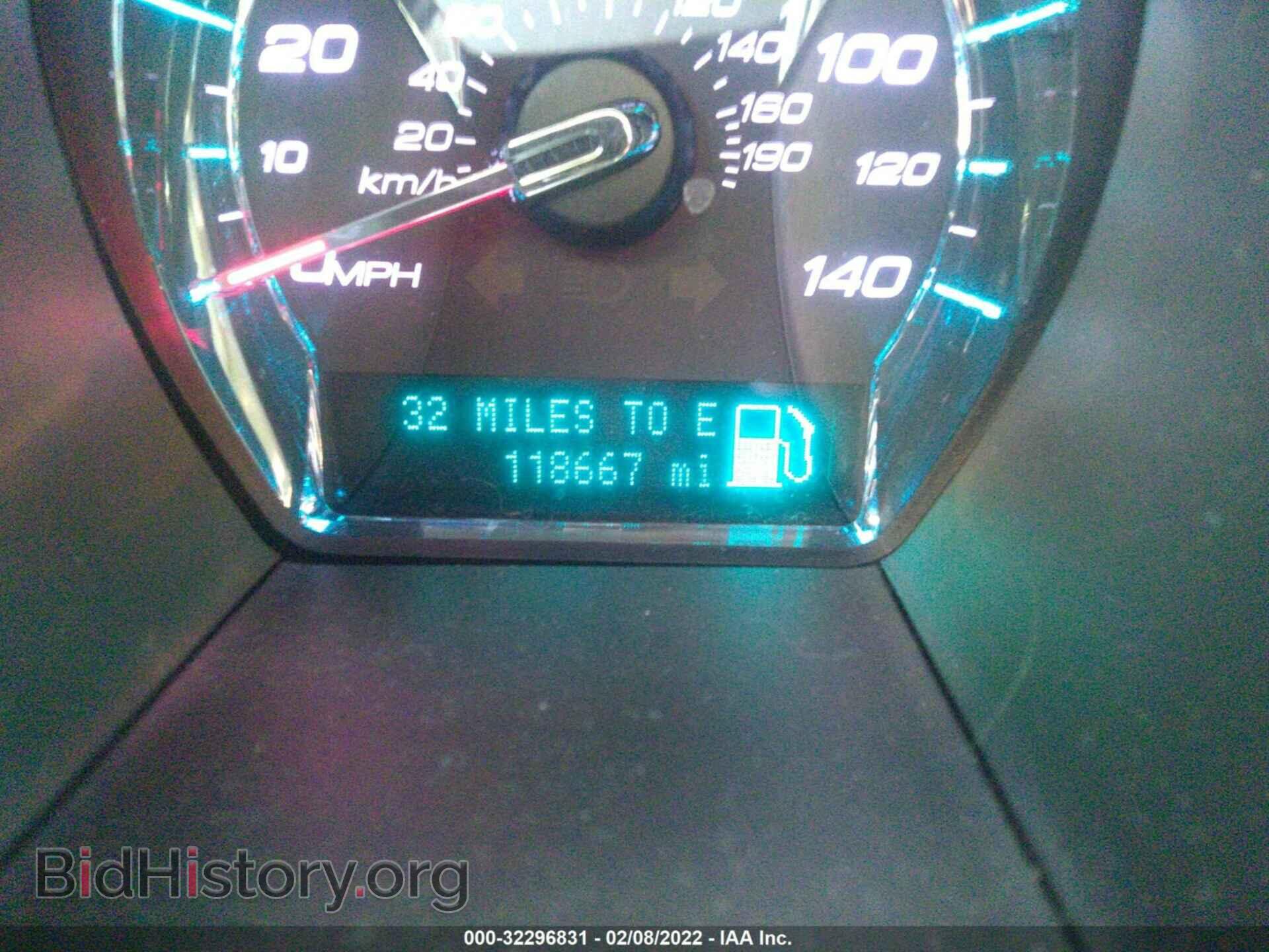2011 FORD TAURUS - VIN: 1FAHP2EW4BG131035 - Photo 7