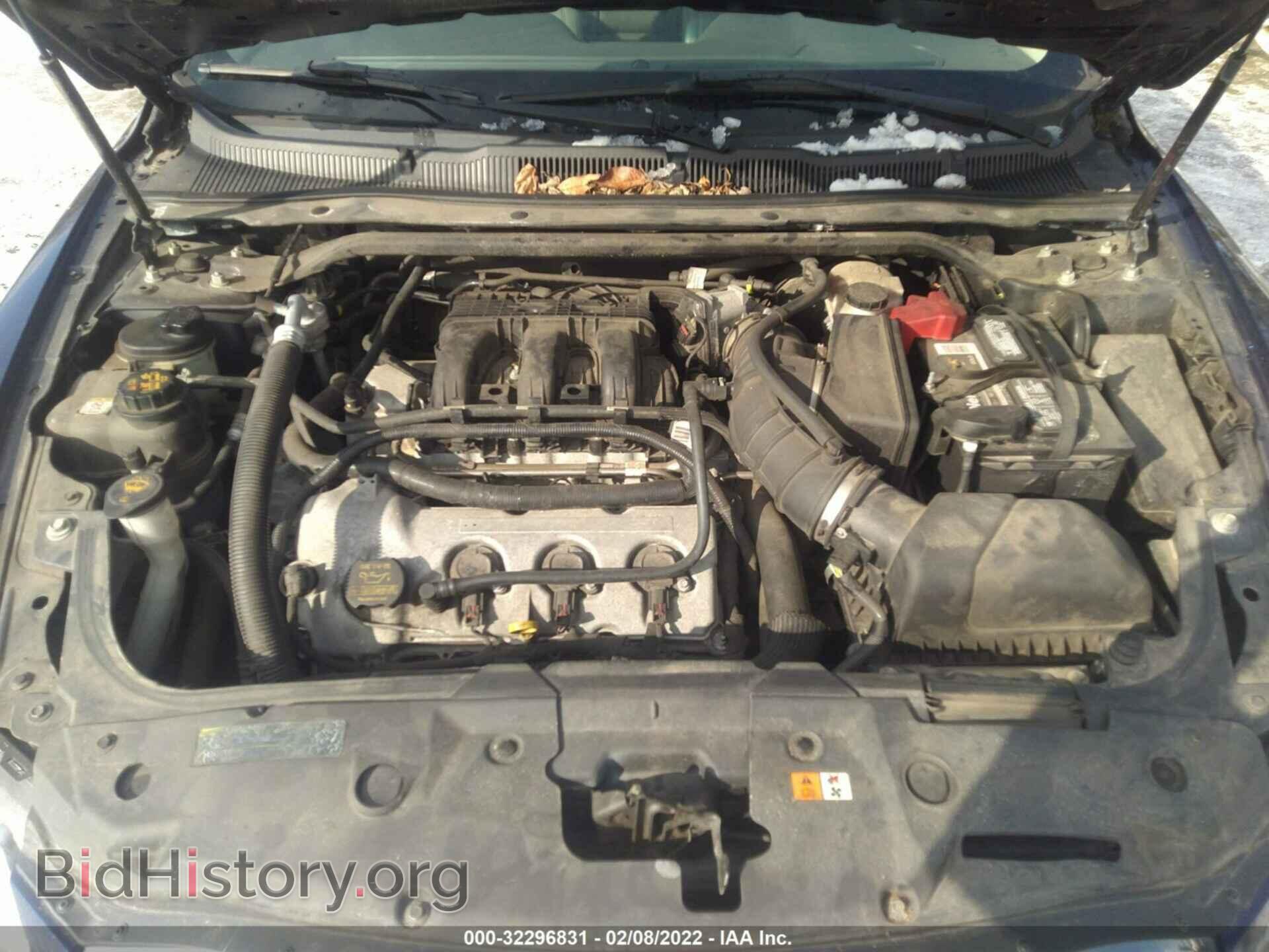 2011 FORD TAURUS - VIN: 1FAHP2EW4BG131035 - Photo 10