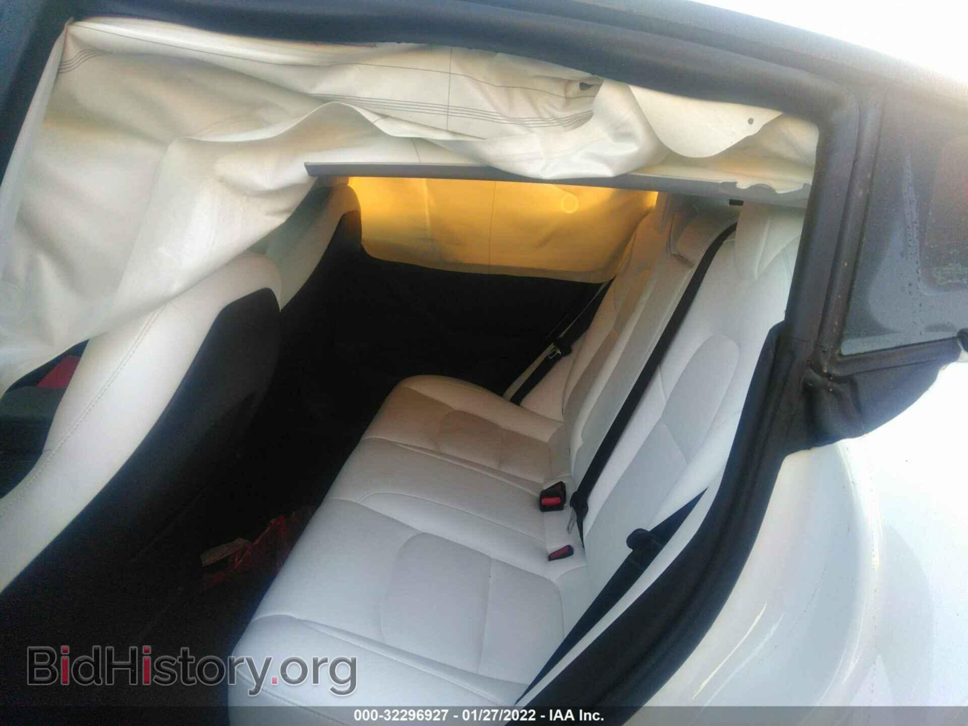 2021 TESLA MODEL 3 - VIN: 5YJ3E1EA0MF018821 - Photo 8