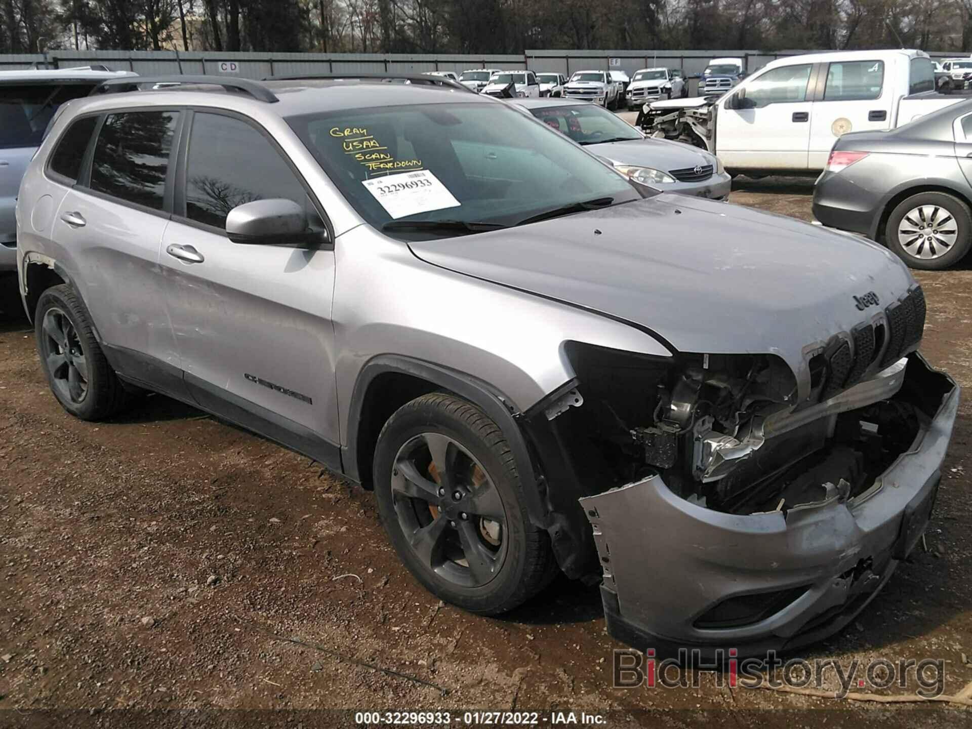 Photo 1C4PJLLB1KD423031 - JEEP CHEROKEE 2019