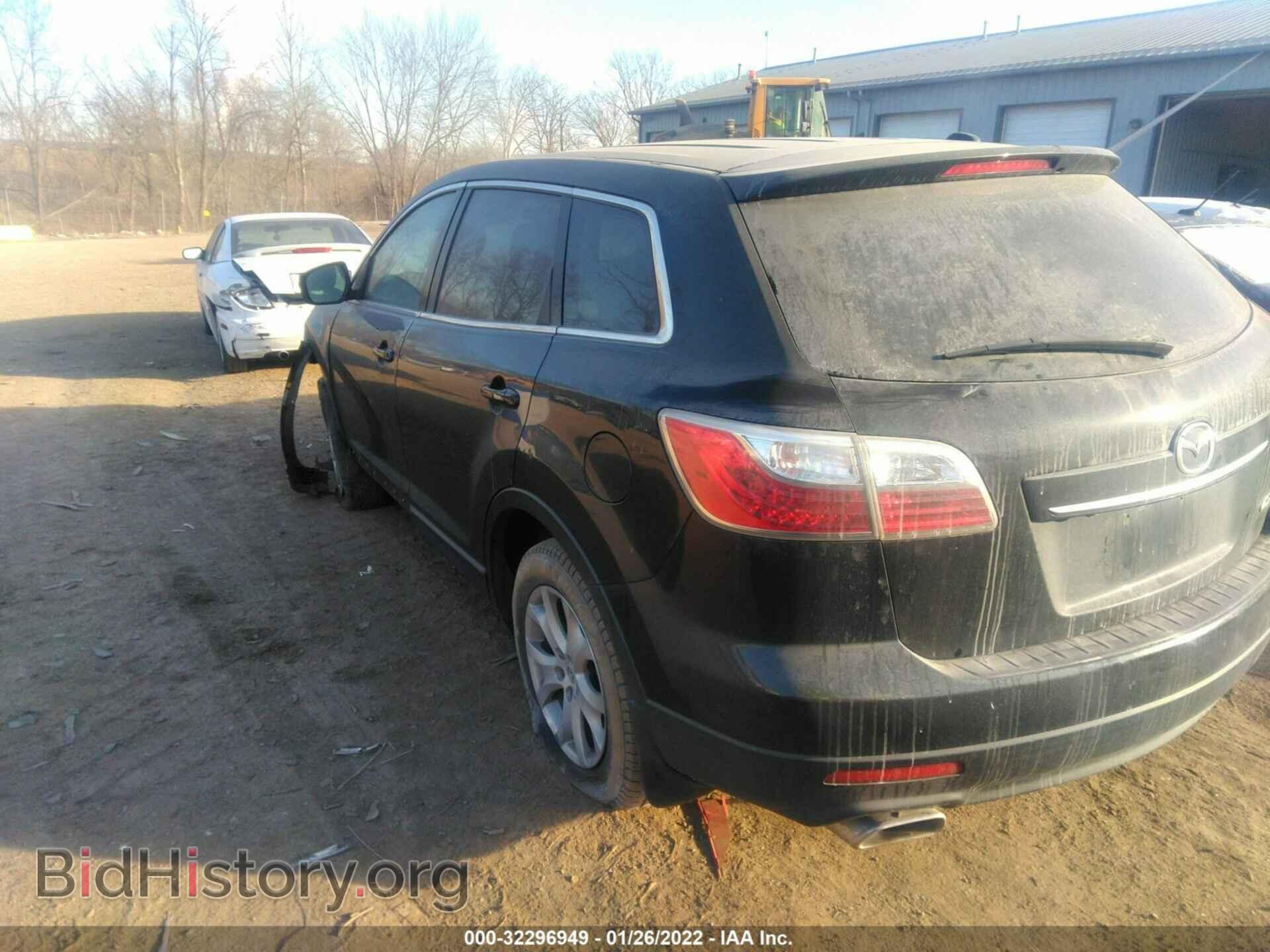 2012 MAZDA CX-9 - VIN: JM3TB2CAXC0363568 - Фото 3