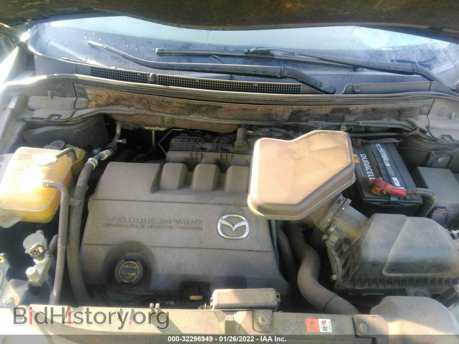 2012 MAZDA CX-9 - VIN: JM3TB2CAXC0363568 - Фото 10