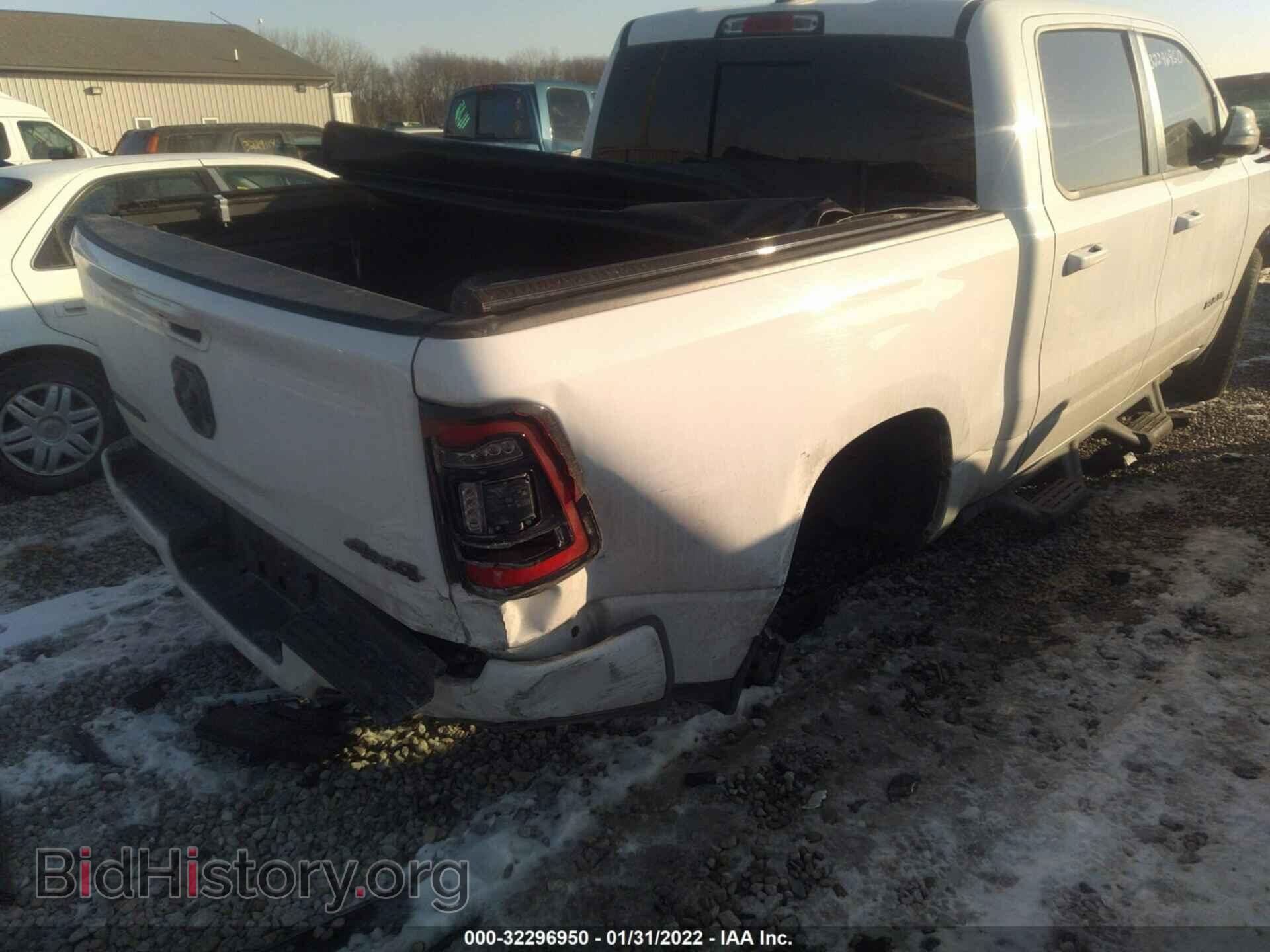 2020 RAM 1500 - VIN: 1C6SRFFT3LN376452 - Фото 6
