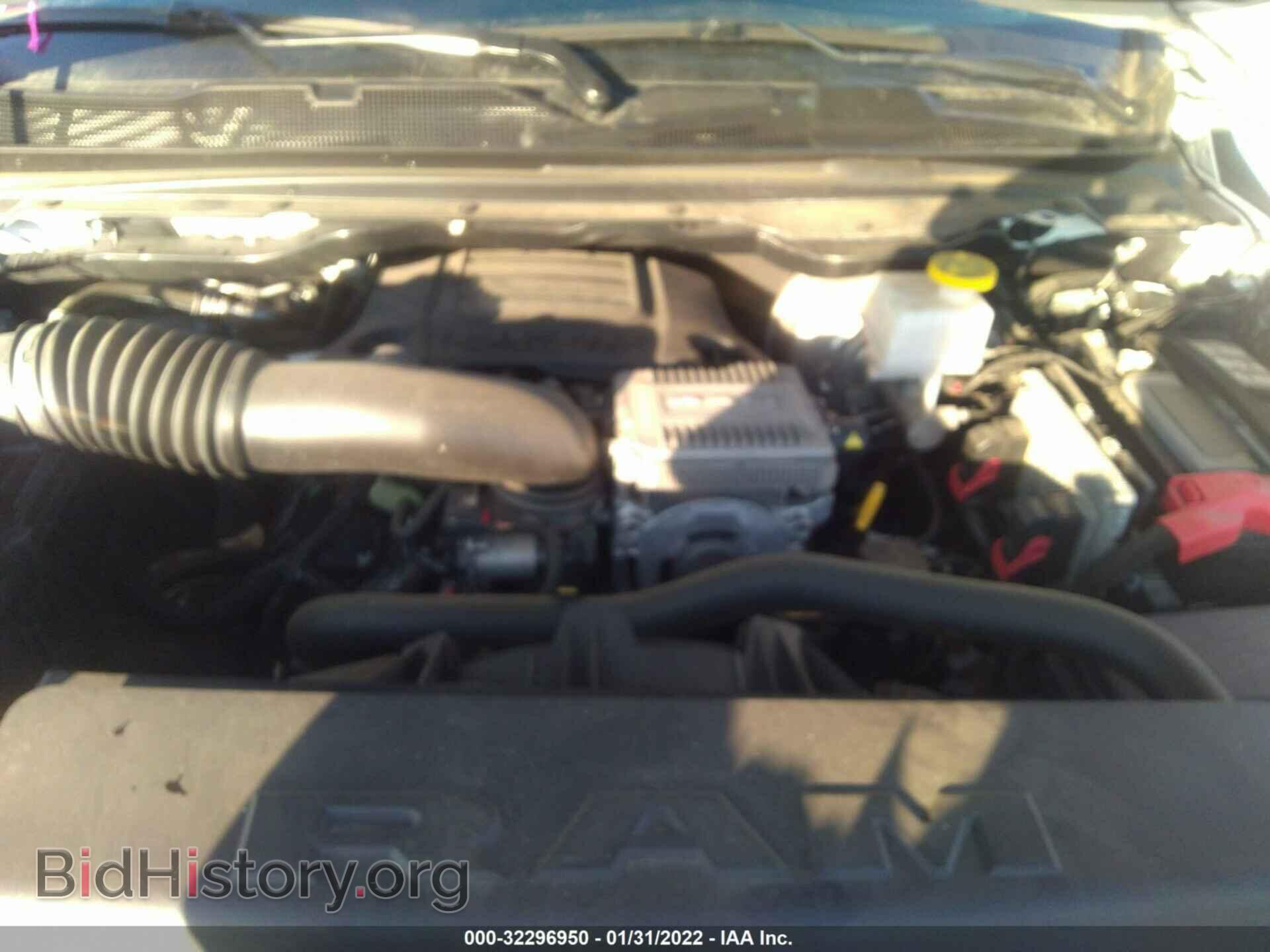 2020 RAM 1500 - VIN: 1C6SRFFT3LN376452 - Фото 10