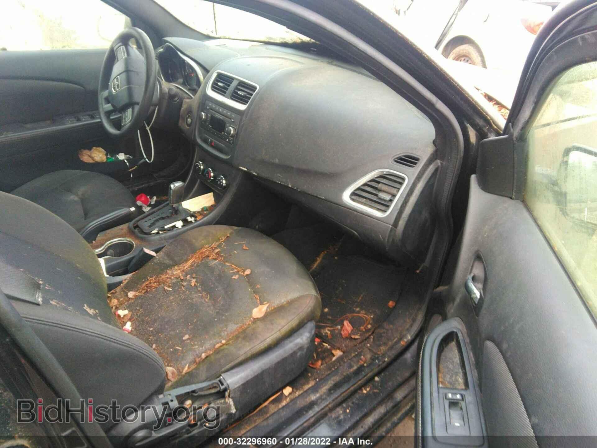 2014 DODGE AVENGER - VIN: 1C3CDZAB2EN218929 - Фото 5