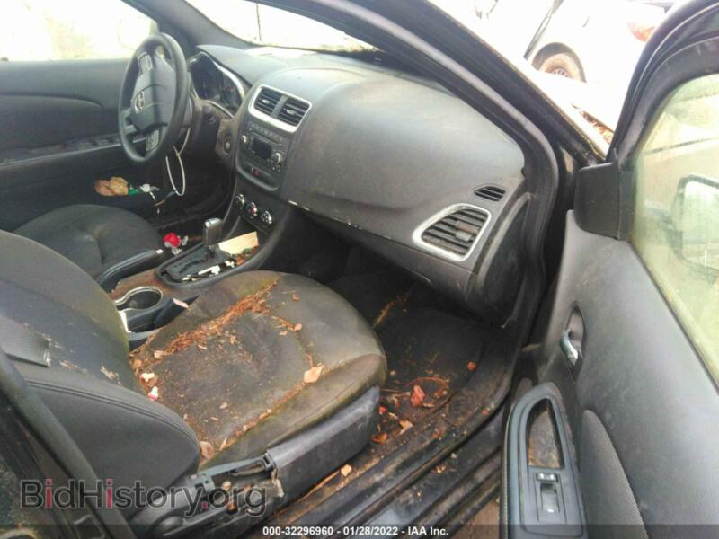 2014 Dodge AVENGER (VIN 1C3CDZAB2EN218929) — фото 5 из 11