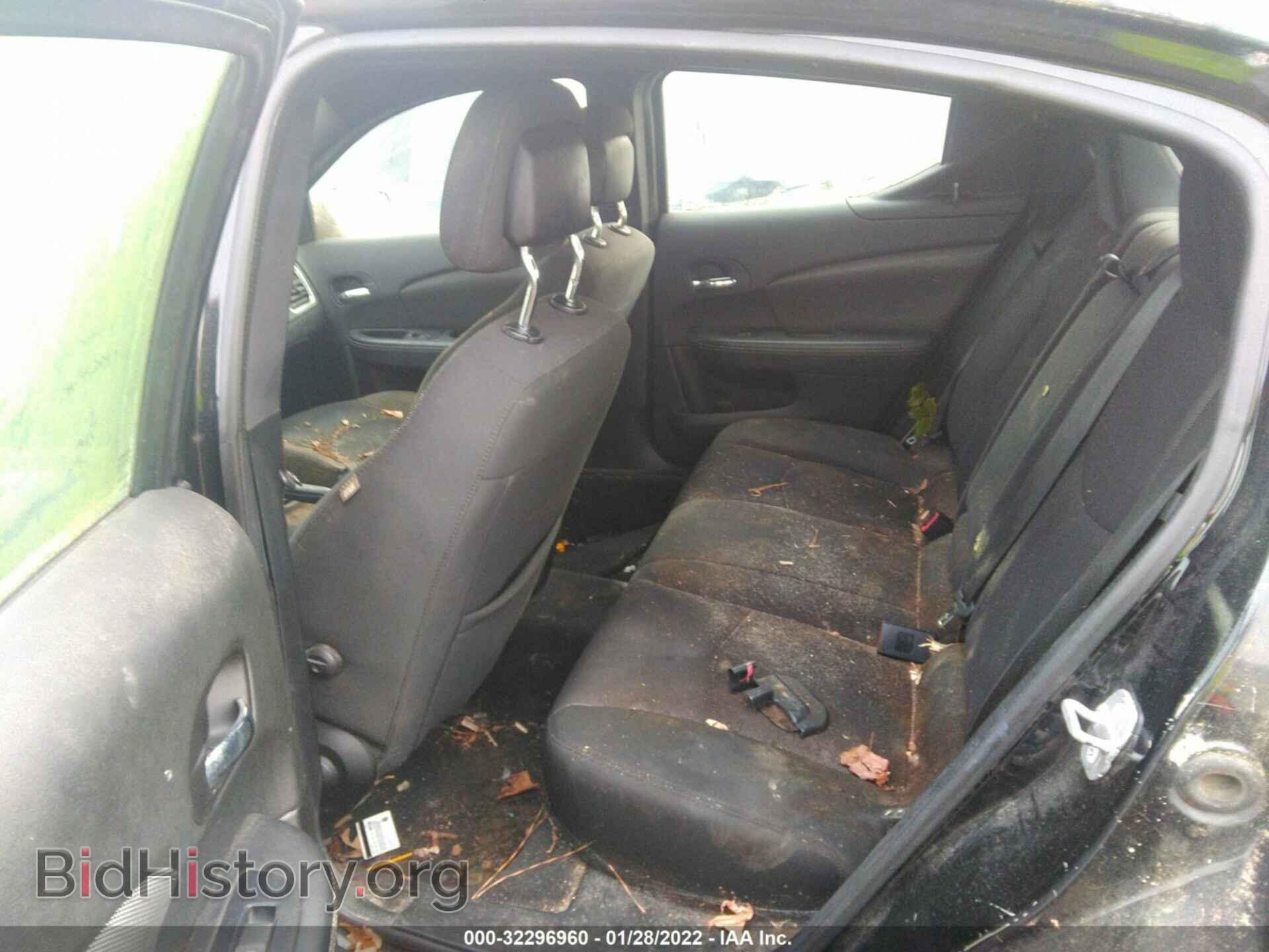 2014 DODGE AVENGER - VIN: 1C3CDZAB2EN218929 - Фото 8