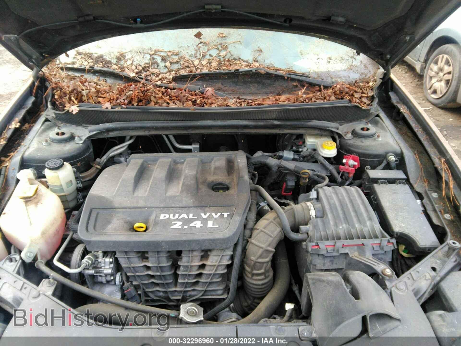 2014 DODGE AVENGER - VIN: 1C3CDZAB2EN218929 - Фото 10