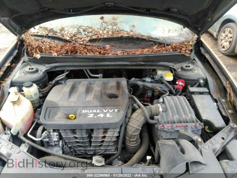 2014 Dodge AVENGER (VIN 1C3CDZAB2EN218929) — фото 10 из 11