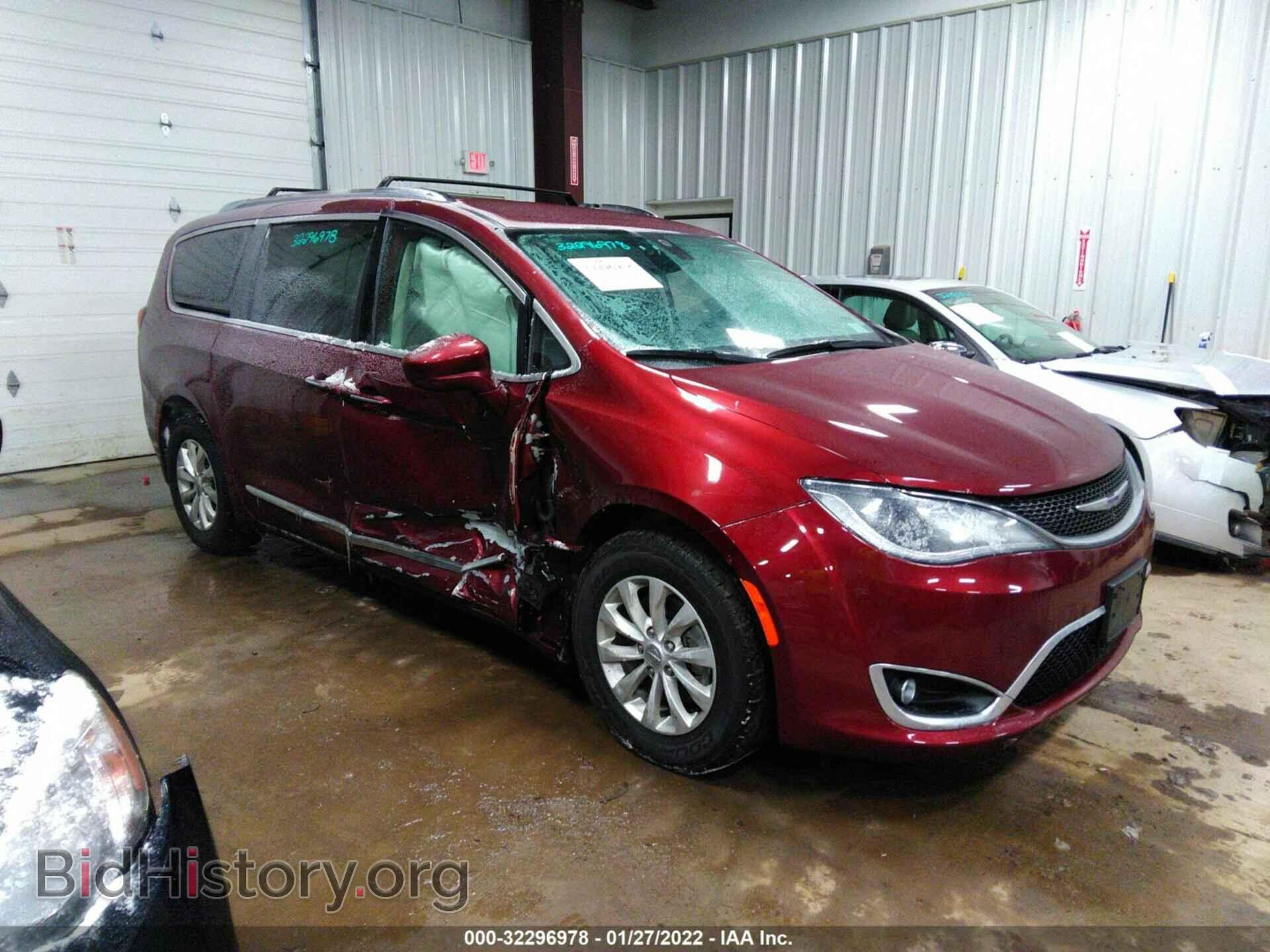 Photo 2C4RC1BGXKR603447 - CHRYSLER PACIFICA 2019