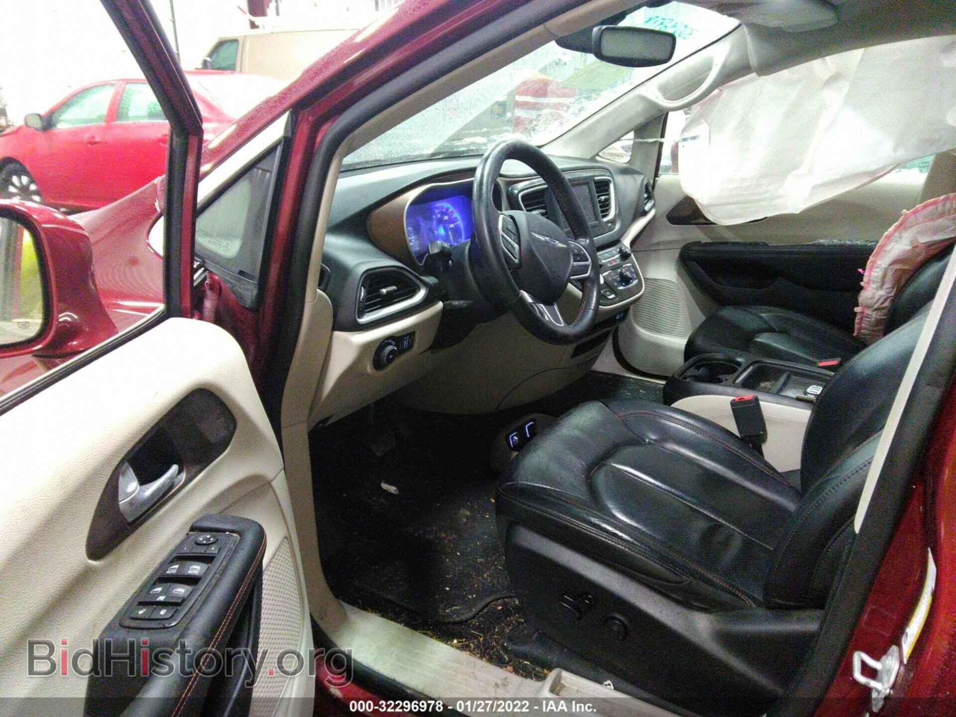 2019 CHRYSLER PACIFICA - VIN: 2C4RC1BGXKR603447 - Фото 5