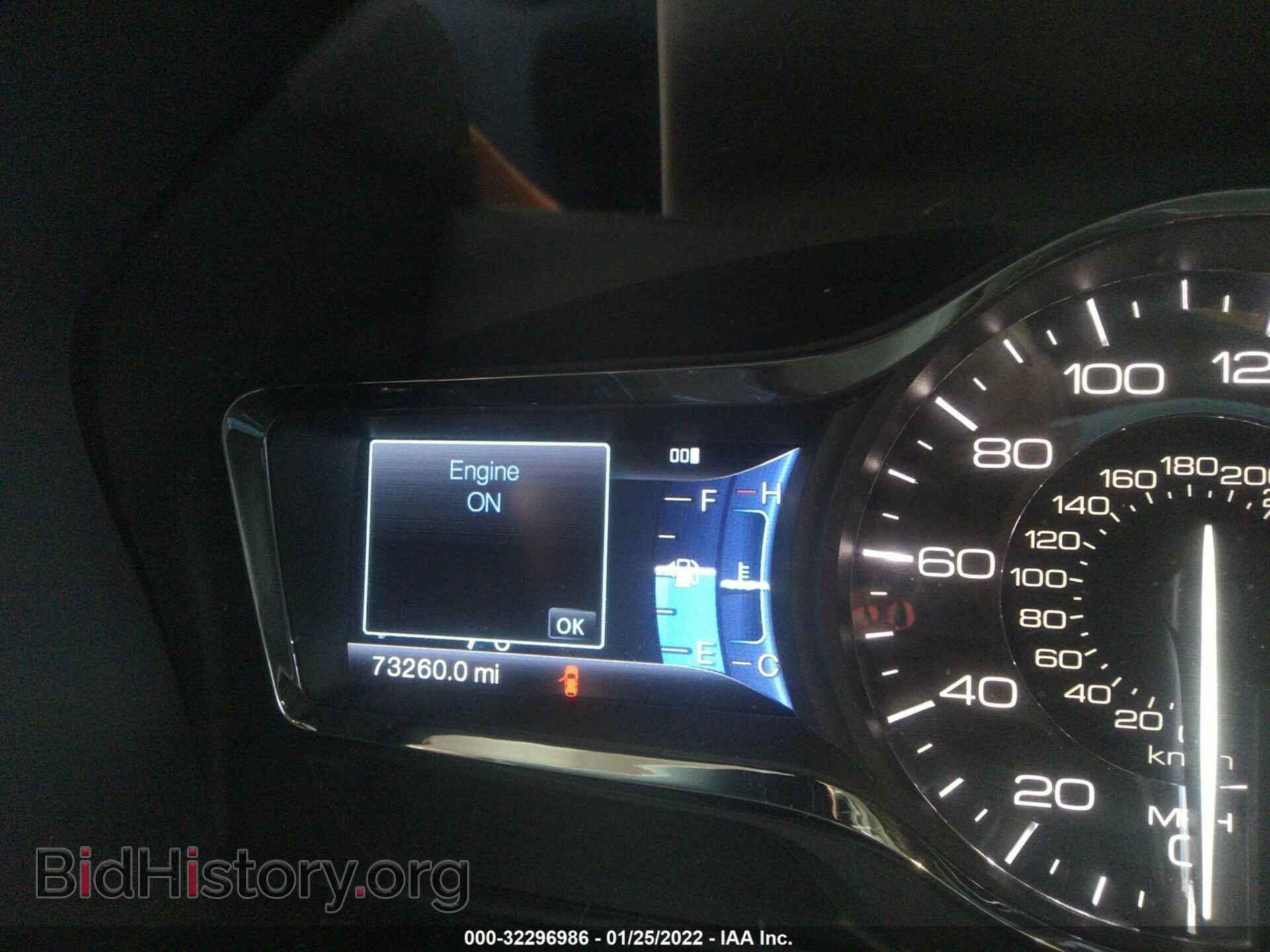 2013 LINCOLN MKX - VIN: 2LMDJ6JK0DBL40786 - Фото 7
