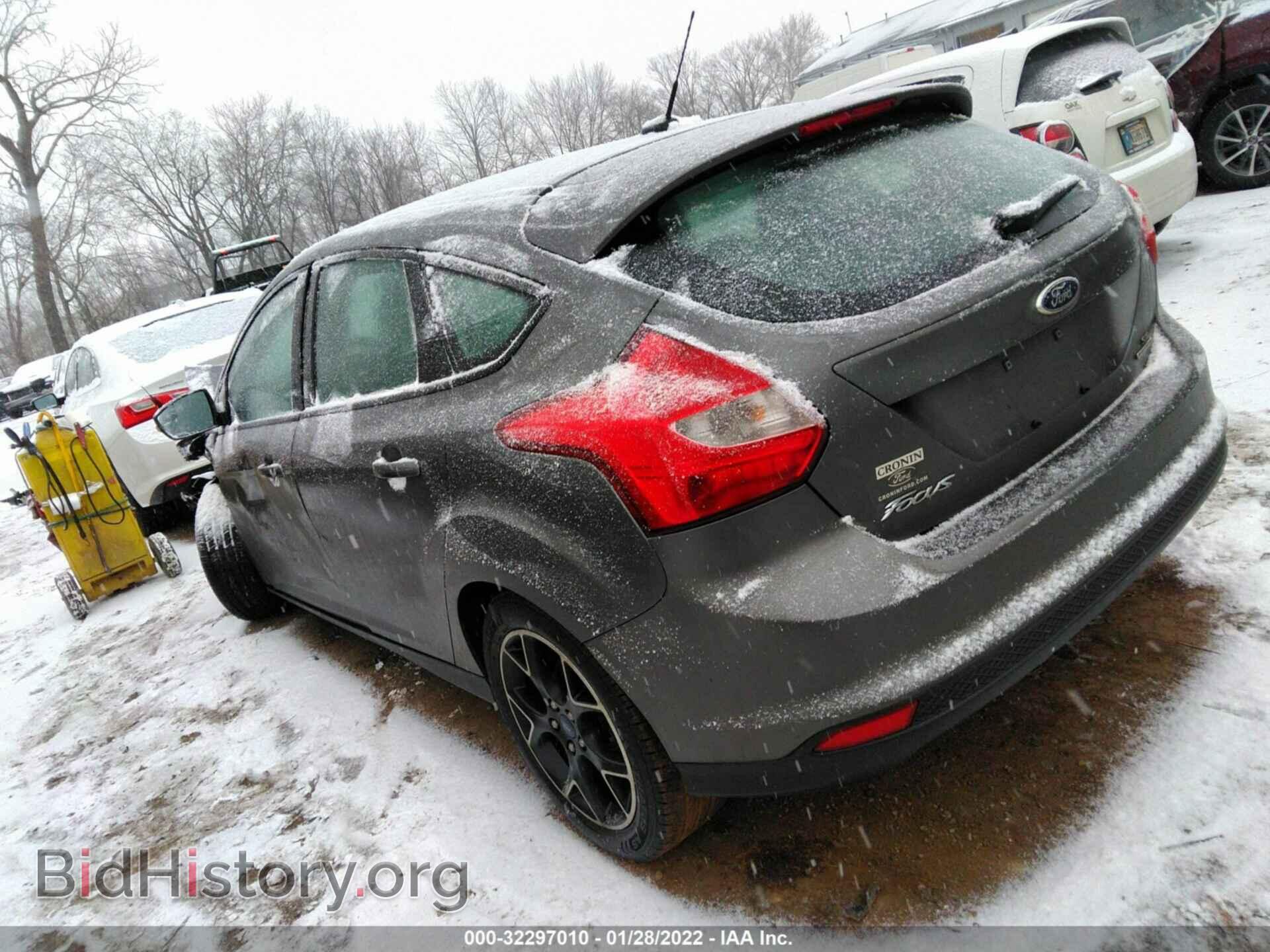 2013 FORD FOCUS - VIN: 1FADP3K29DL105997 - Photo 3