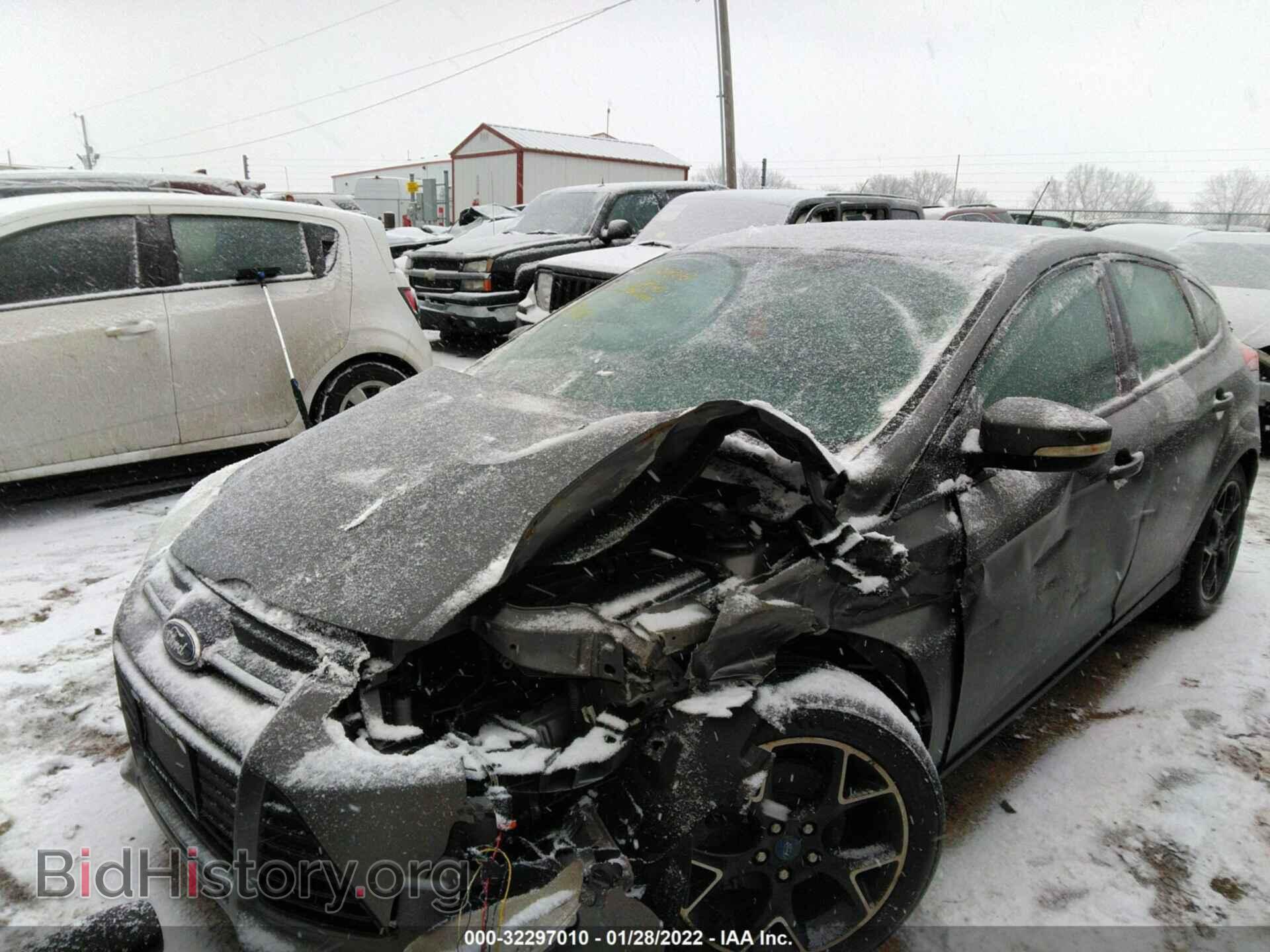2013 FORD FOCUS - VIN: 1FADP3K29DL105997 - Photo 6