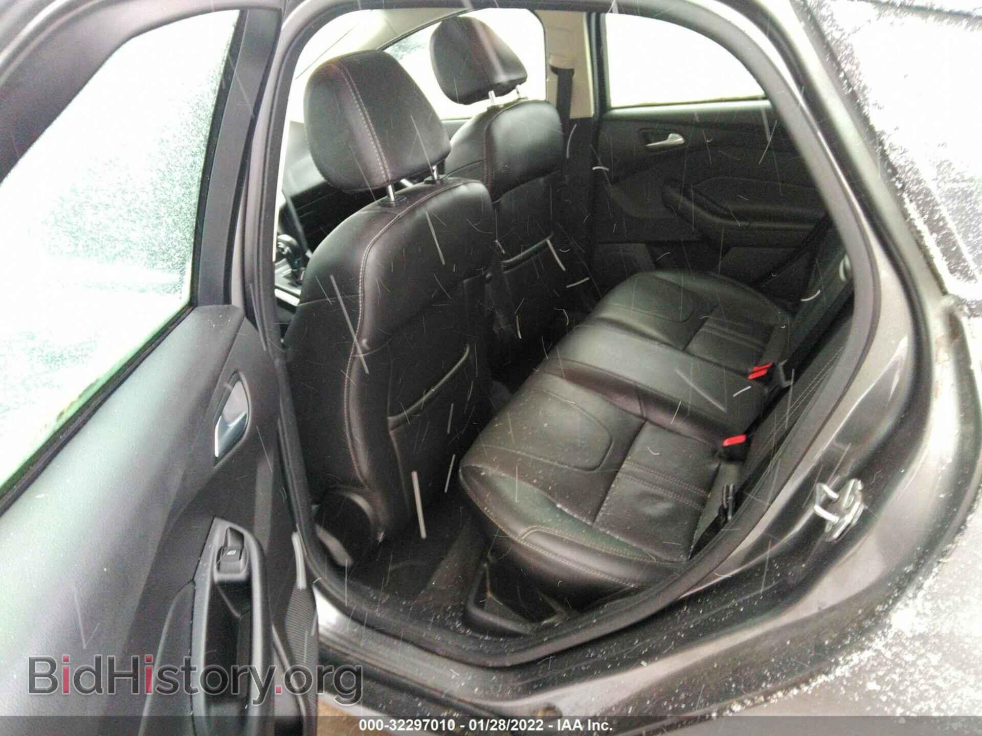2013 FORD FOCUS - VIN: 1FADP3K29DL105997 - Photo 8