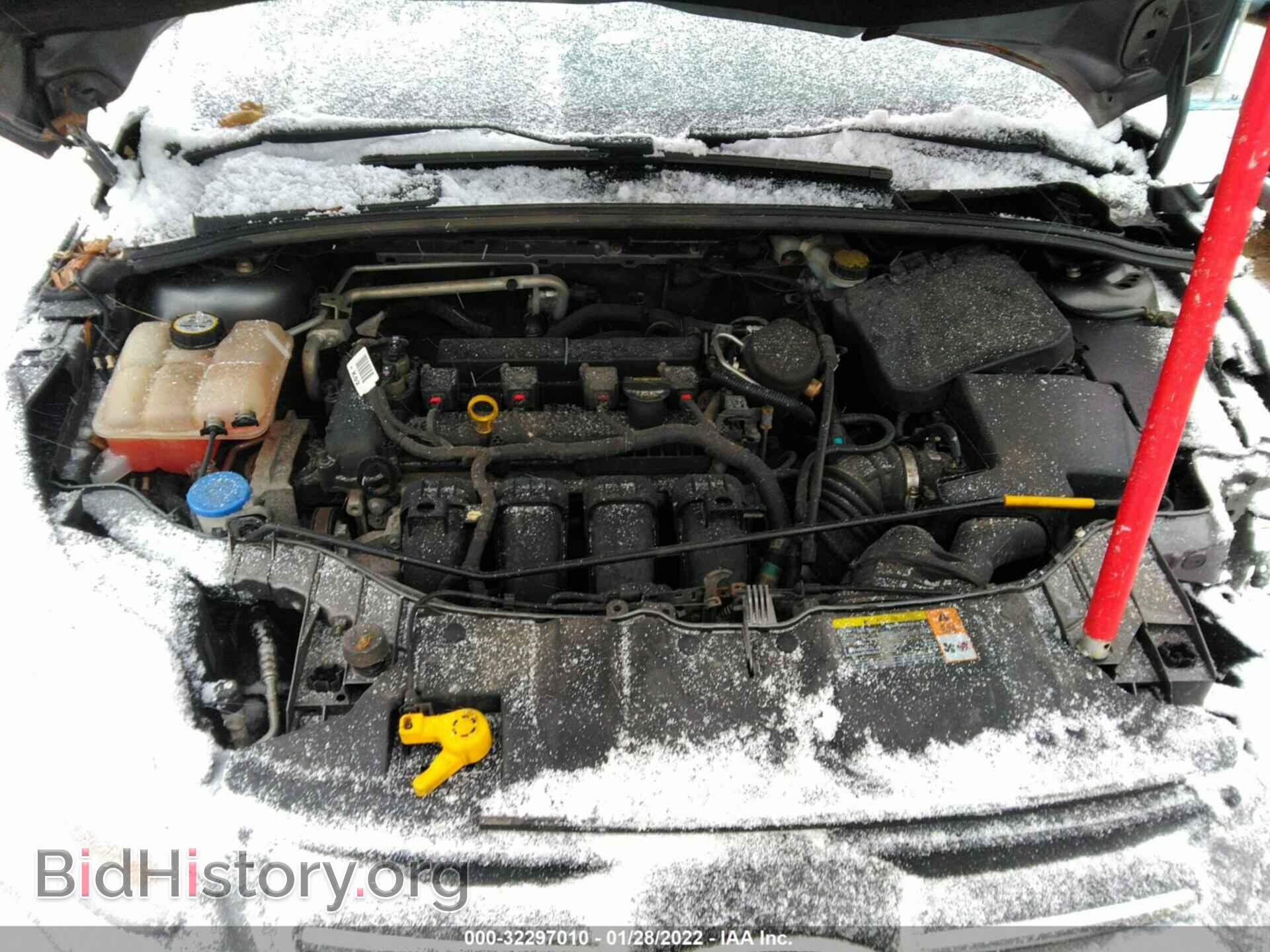 2013 FORD FOCUS - VIN: 1FADP3K29DL105997 - Photo 10
