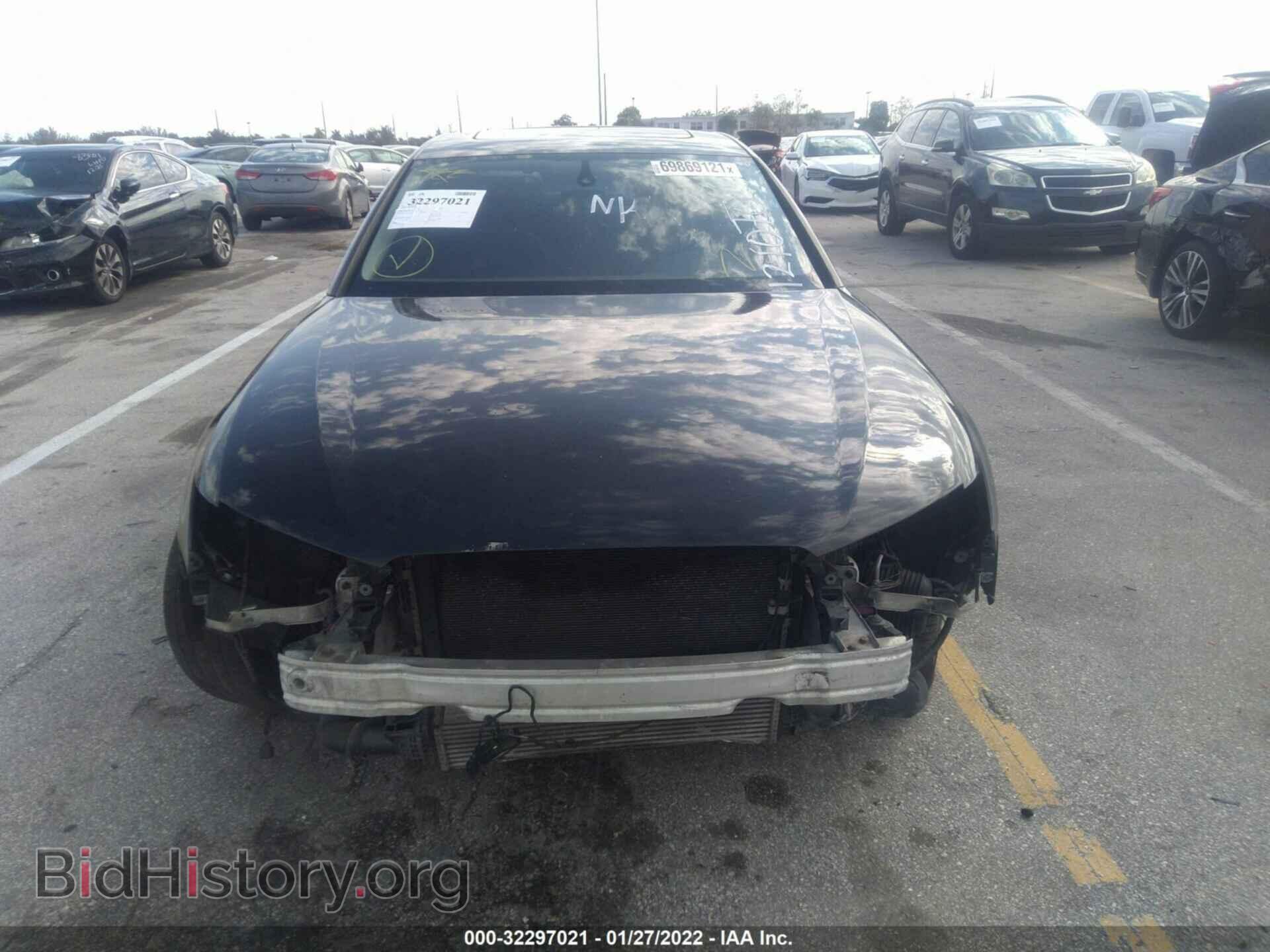 2012 AUDI A6 - VIN: WAUDFAFC5CN121070 - Фото 6