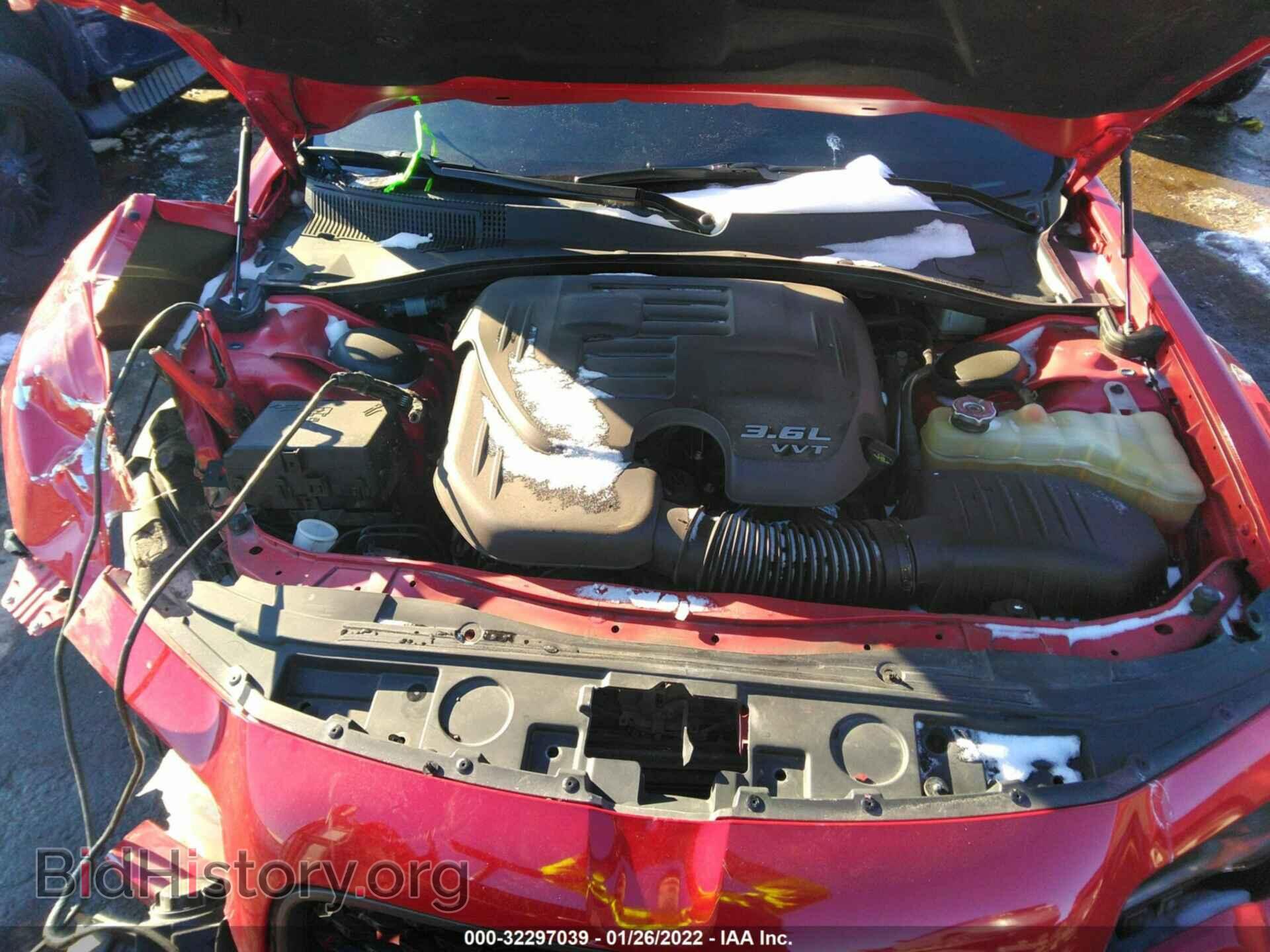 2017 CHRYSLER 300 - VIN: 2C3CCAGGXHH610481 - Фото 10