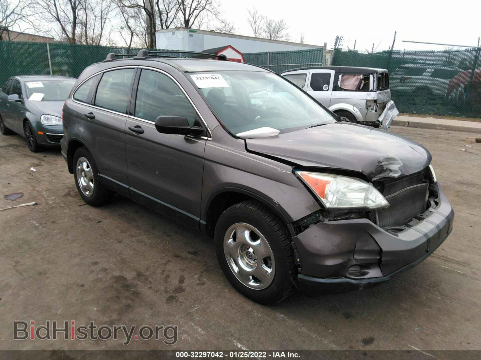 Photo 5J6RE4H33BL112947 - HONDA CR-V 2011