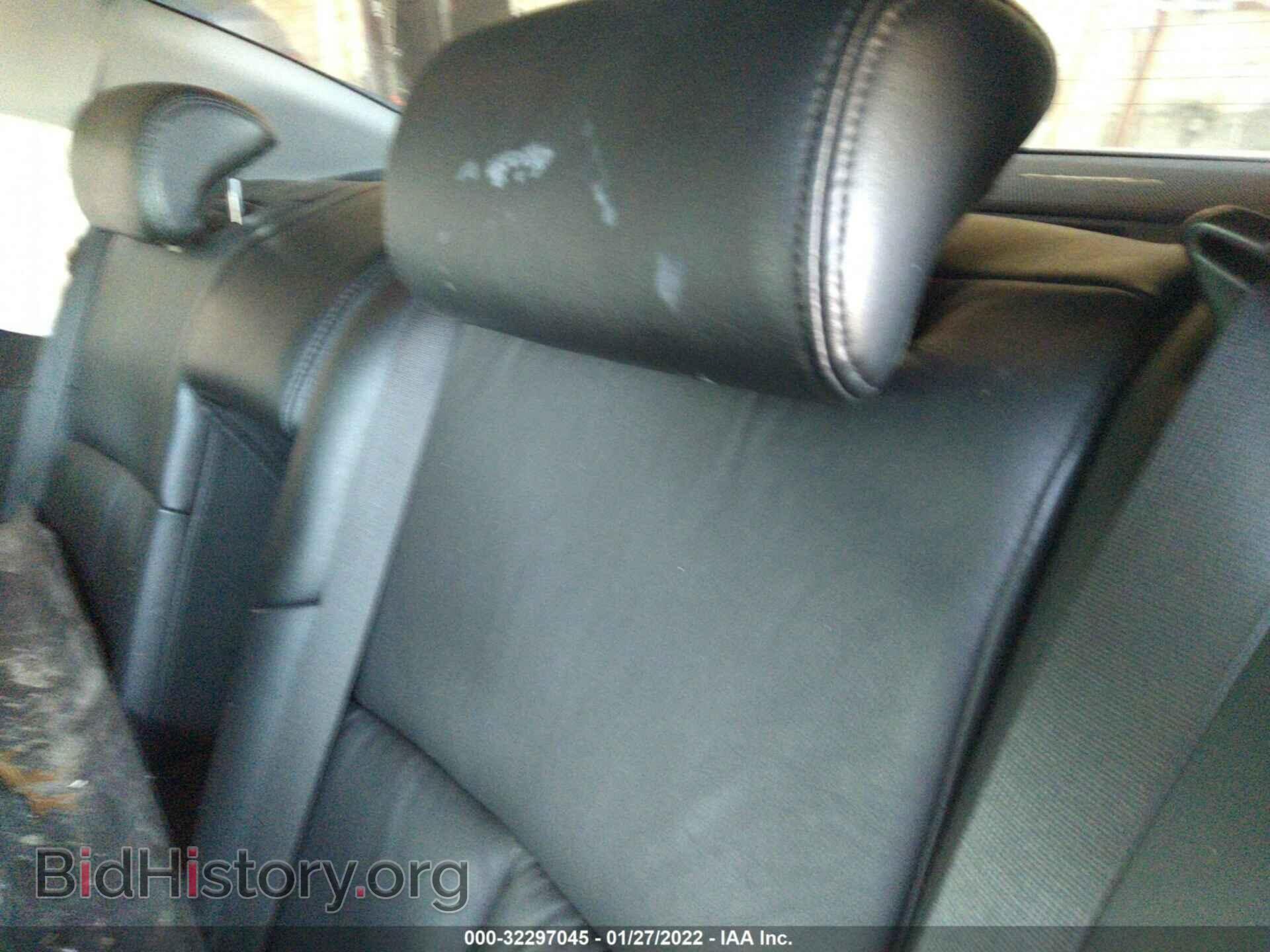 2008 NISSAN MAXIMA - VIN: 1N4BA41EX8C814812 - Фото 8