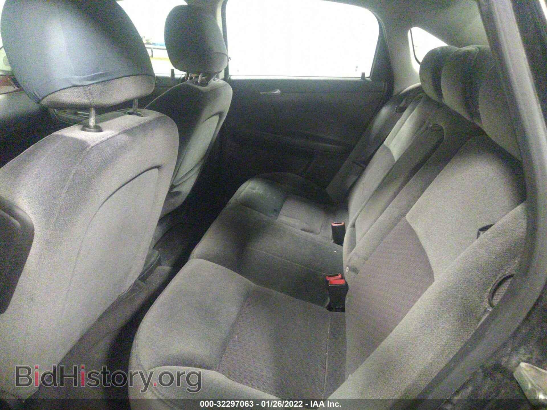 2010 CHEVROLET IMPALA - VIN: 2G1WB5EK8A1167216 - Фото 8